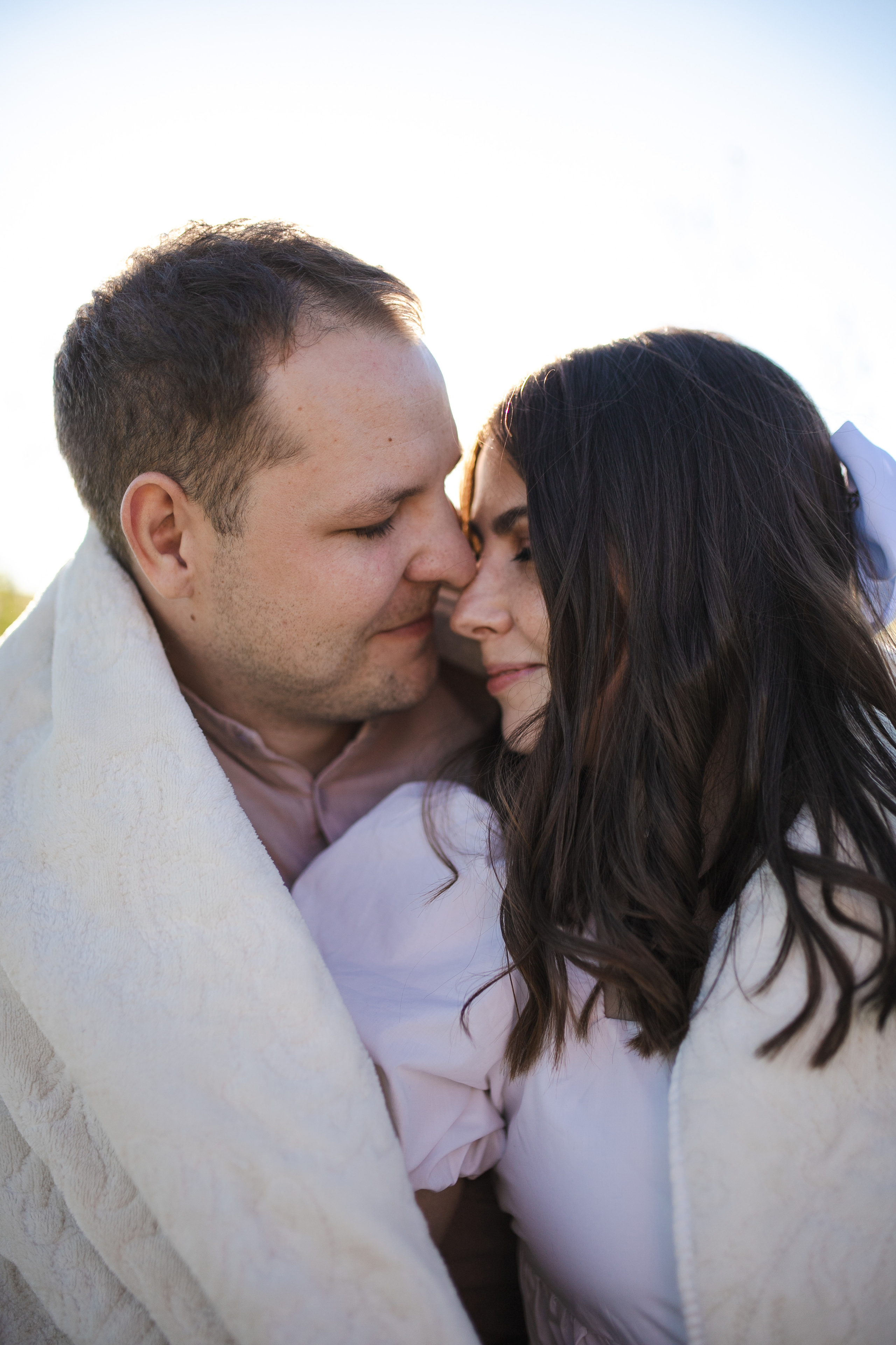 Лера и Дима. Фотограф в Иркутске Тома Кабанова