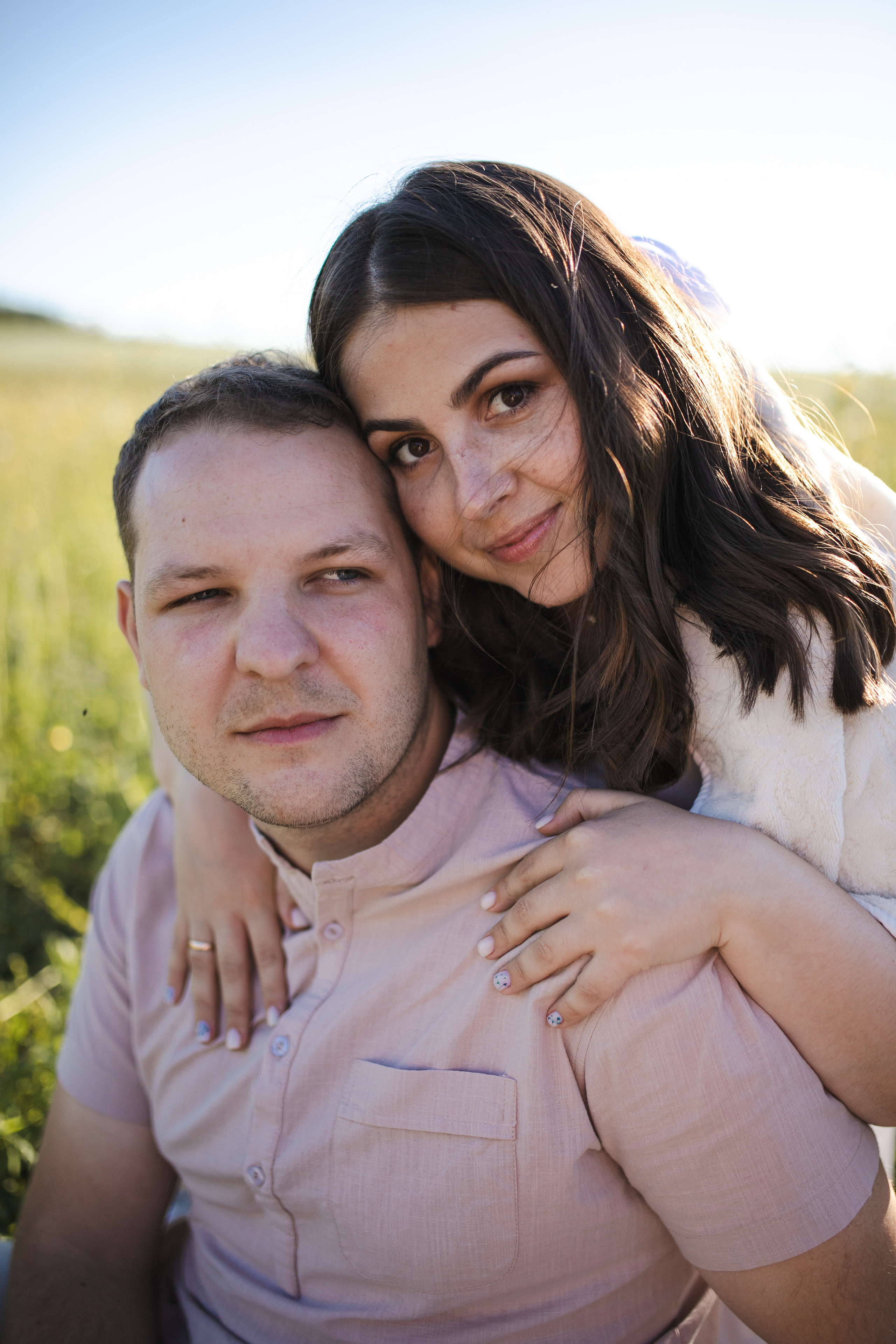 Лера и Дима. Фотограф в Иркутске Тома Кабанова