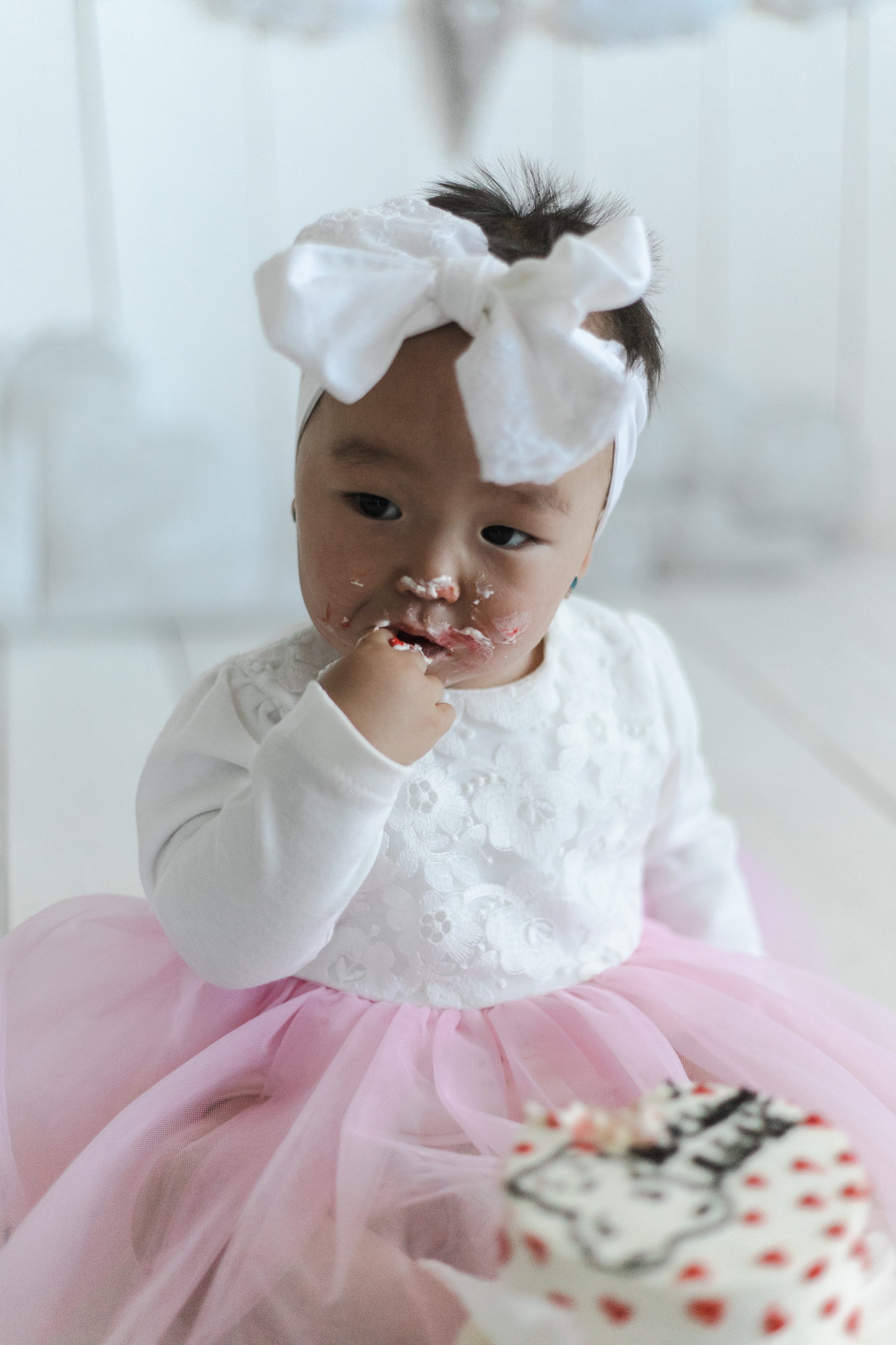 Айла. 1 год. Фотограф в Иркутске Тома Кабанова