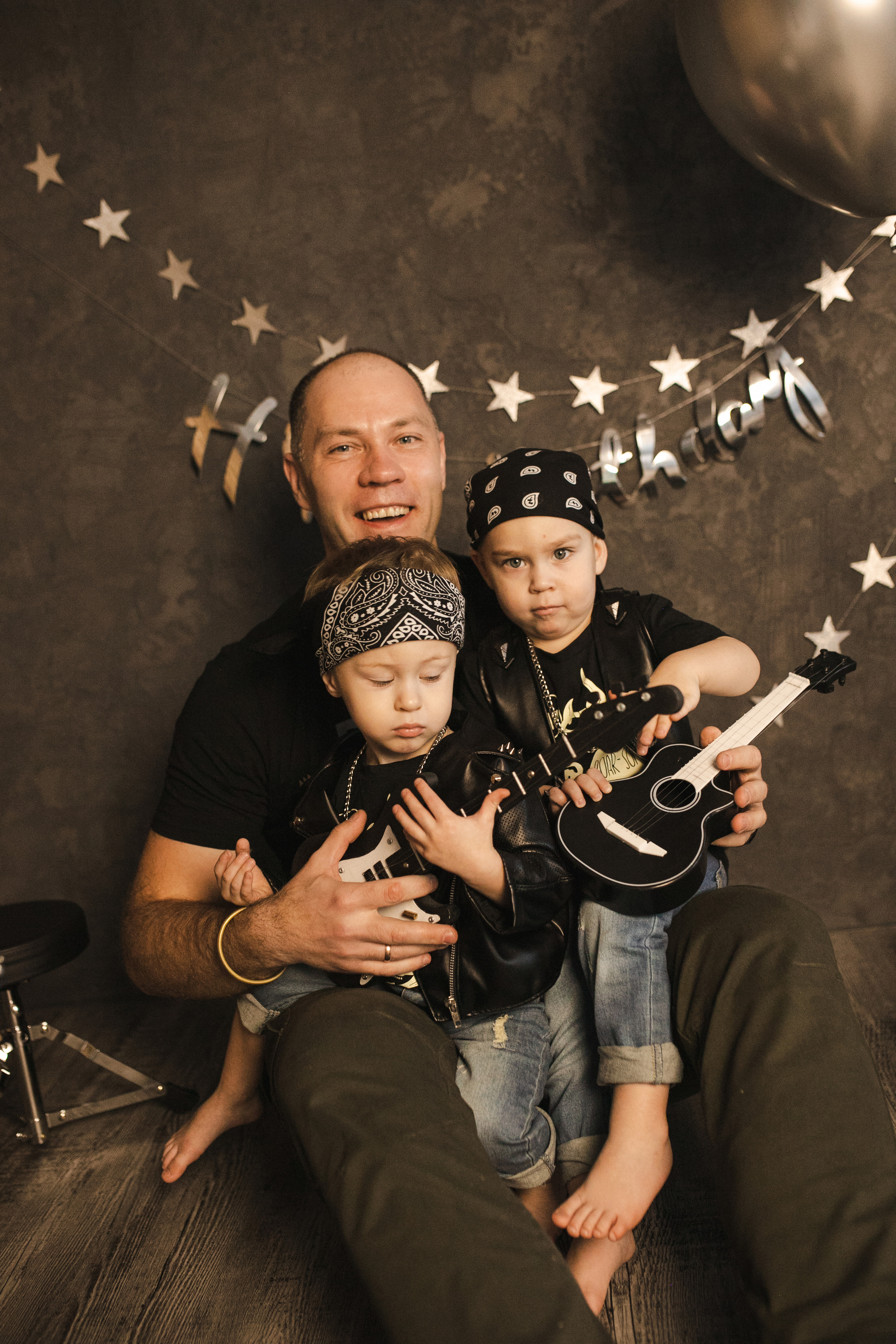 Ваня и Матвей. Фотограф в Иркутске Тома Кабанова