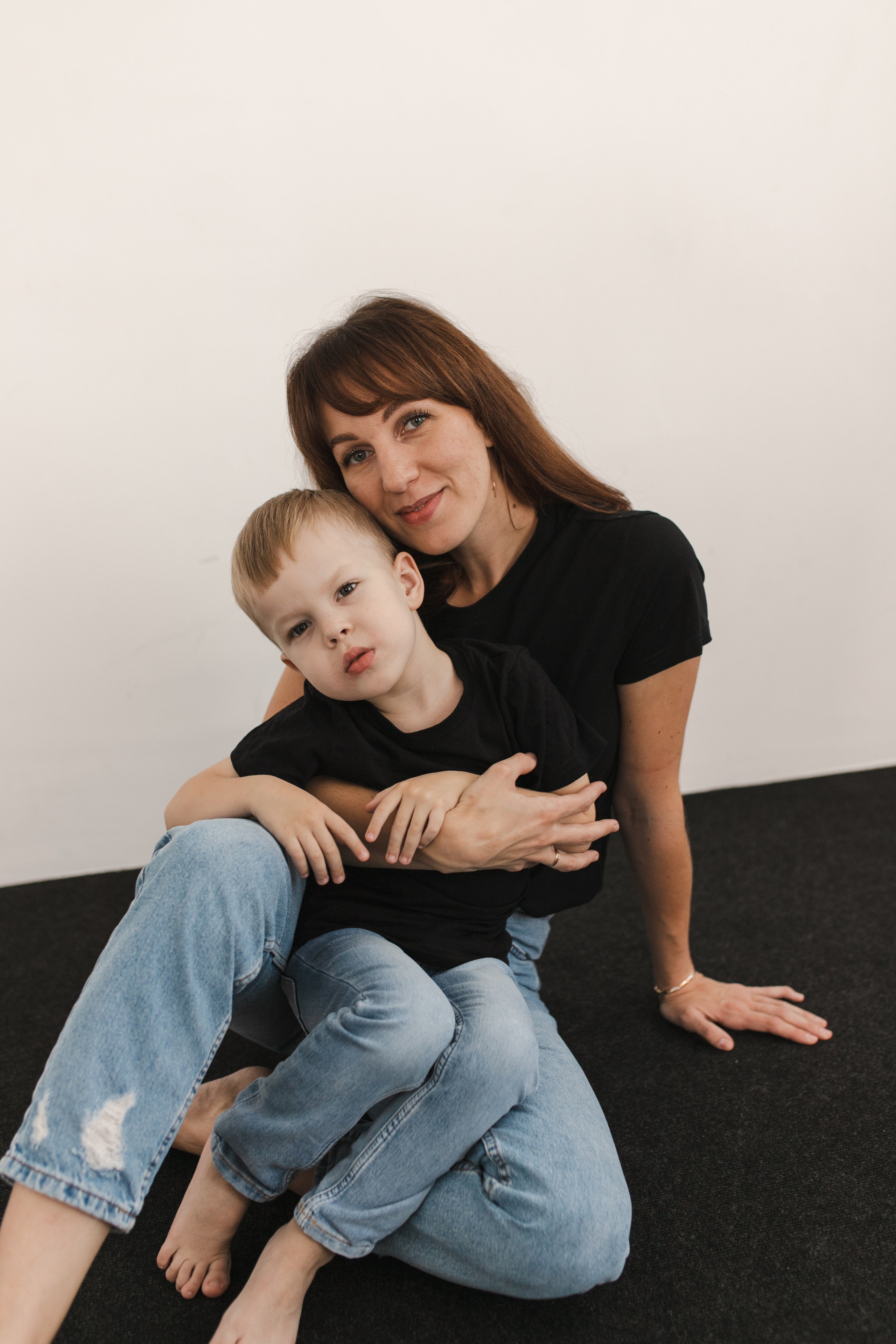 Семья Ирины. Фотограф в Иркутске Тома Кабанова