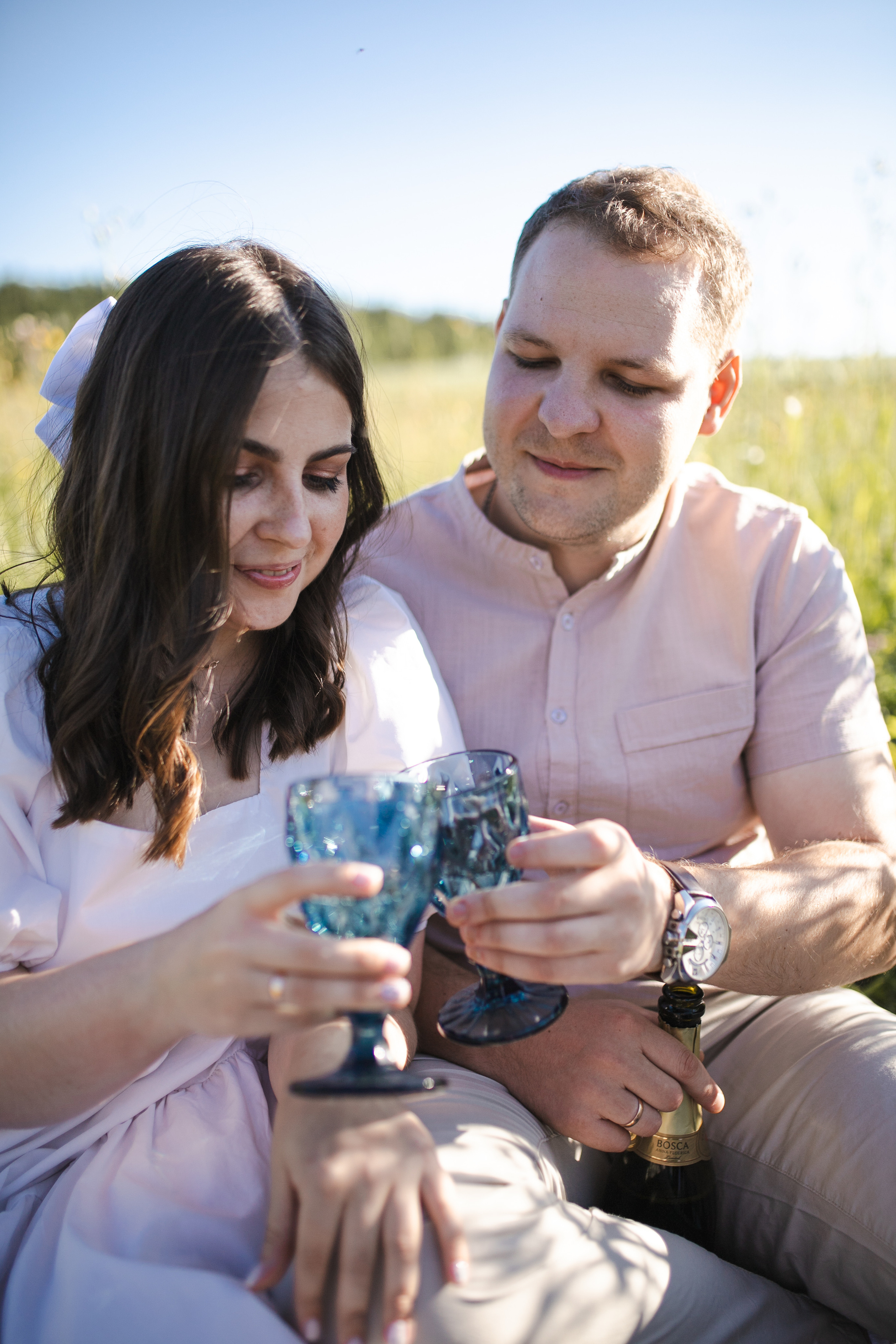 Лера и Дима. Фотограф в Иркутске Тома Кабанова