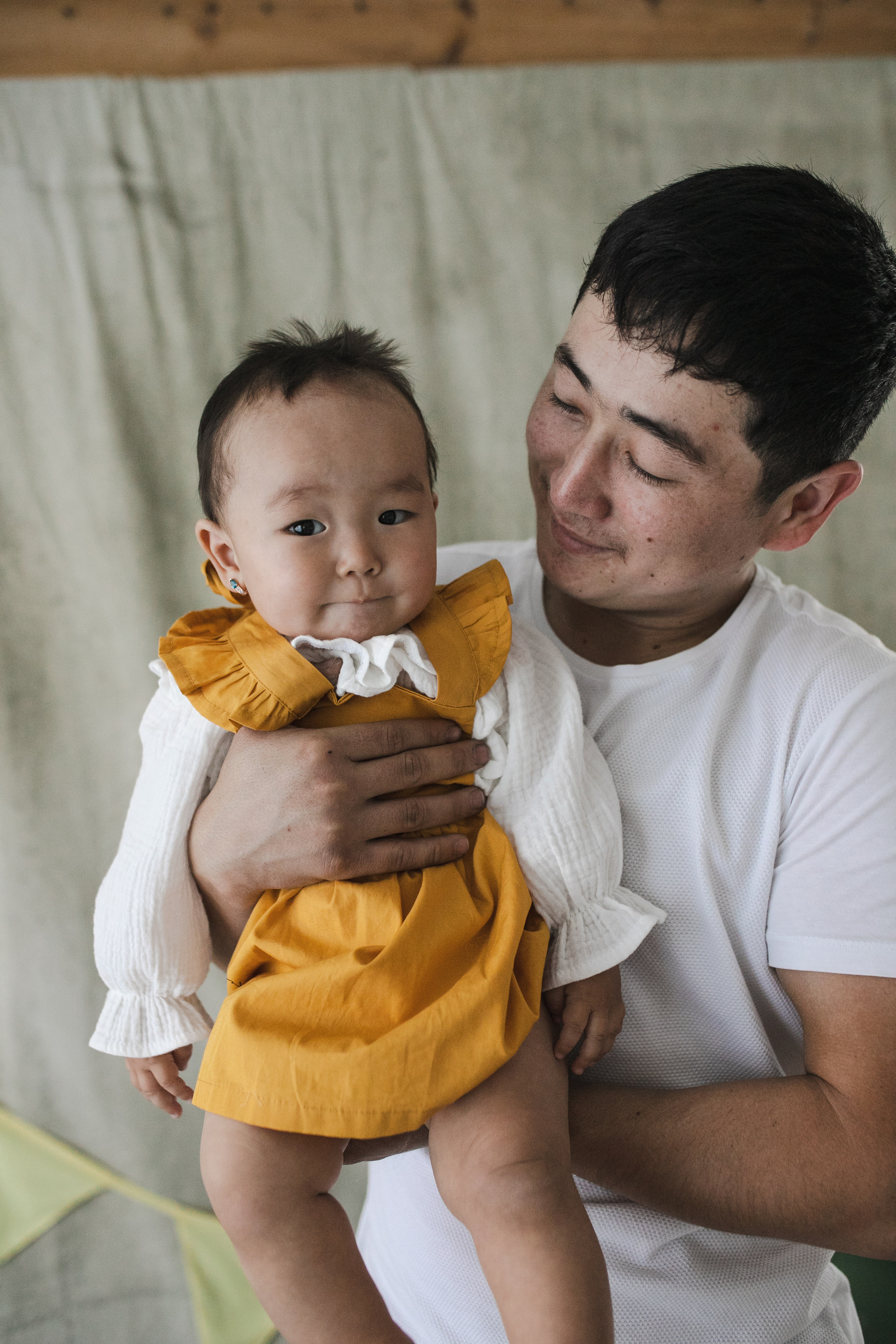 Айла. 1 год. Фотограф в Иркутске Тома Кабанова