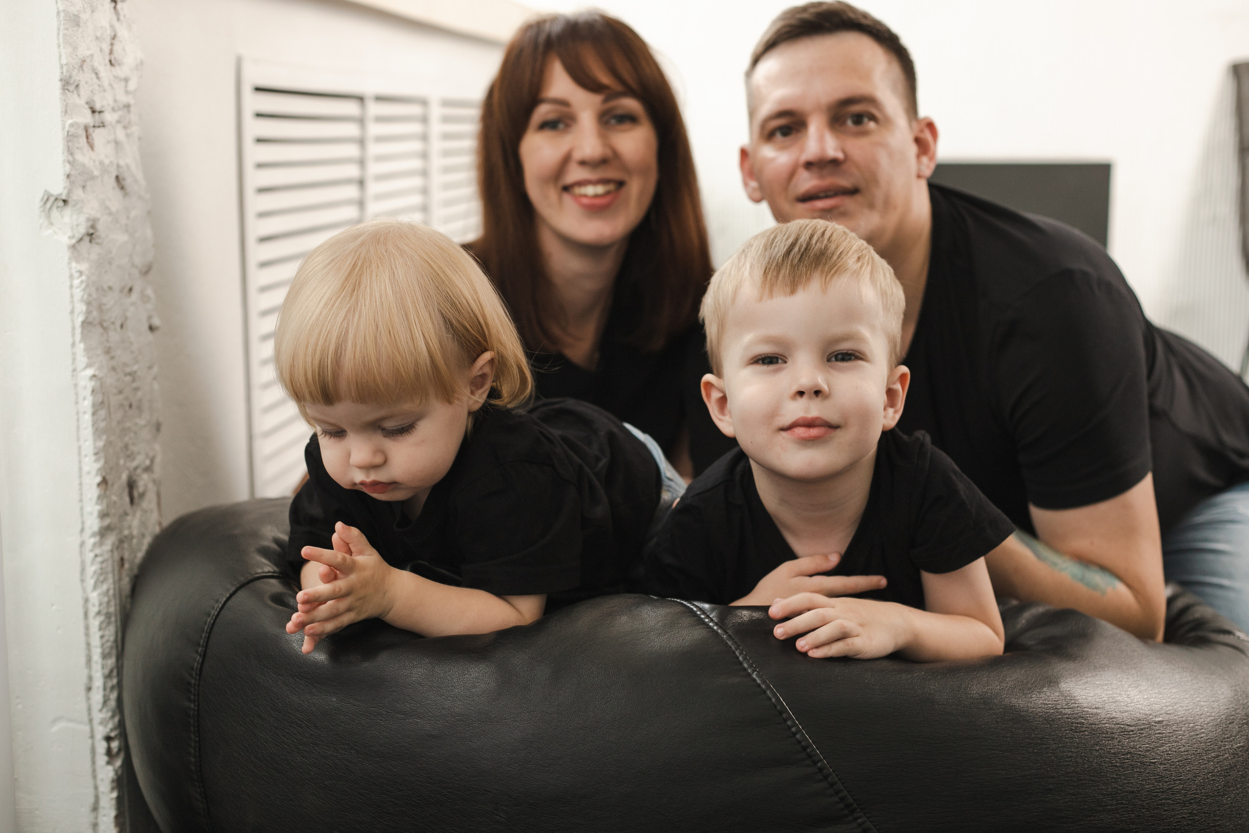 Семья Ирины. Фотограф в Иркутске Тома Кабанова