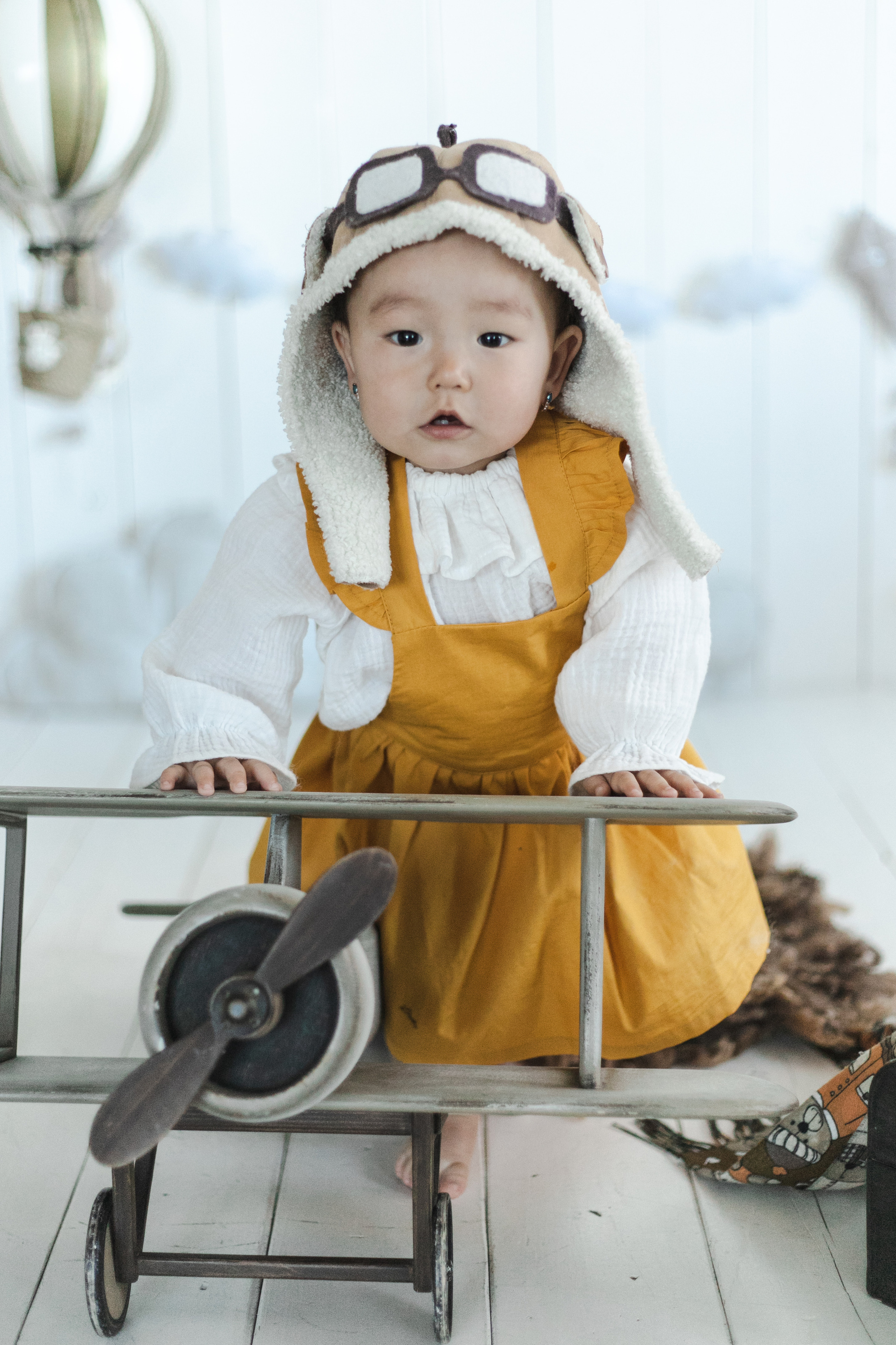 Айла. 1 год. Фотограф в Иркутске Тома Кабанова