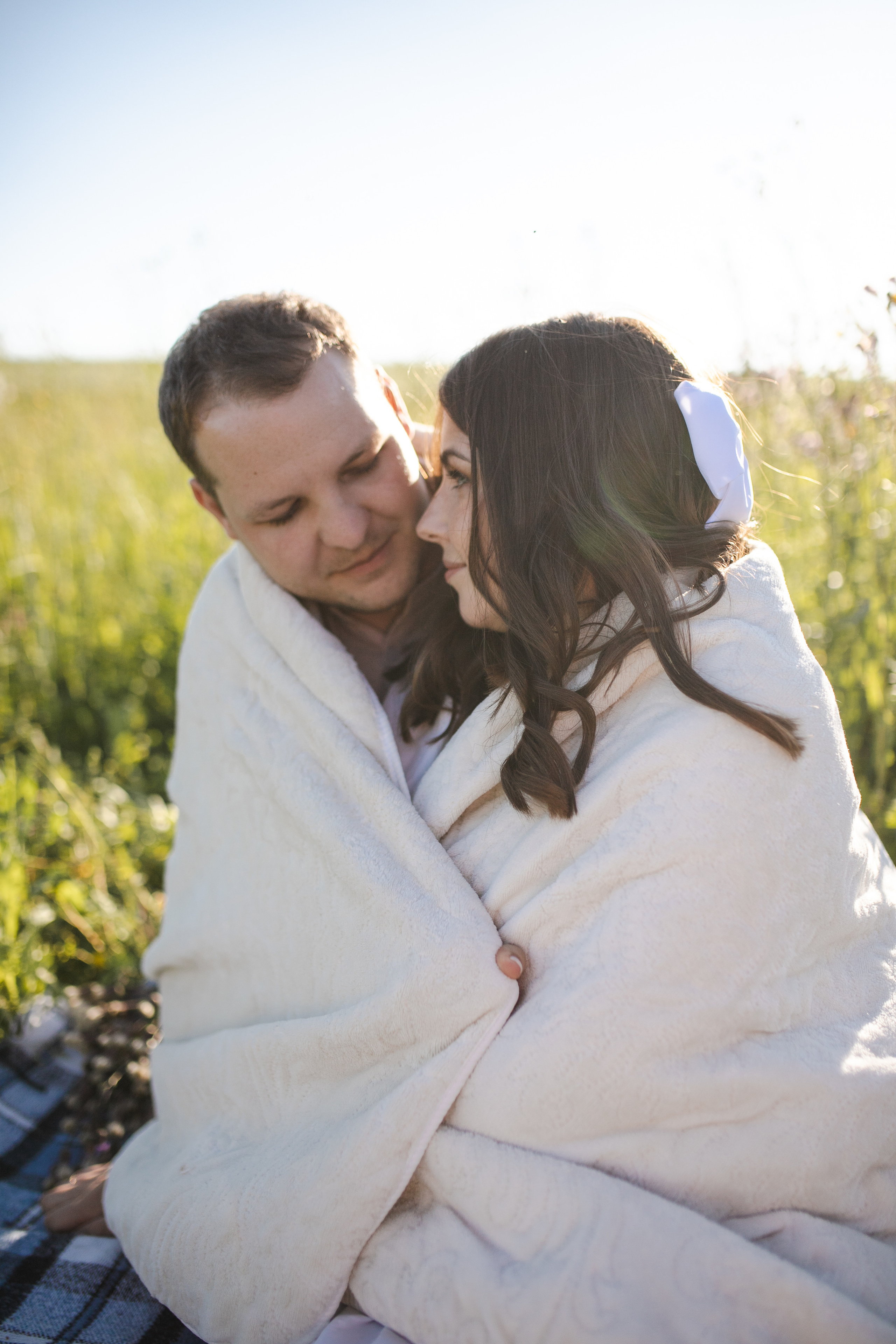 Лера и Дима. Фотограф в Иркутске Тома Кабанова