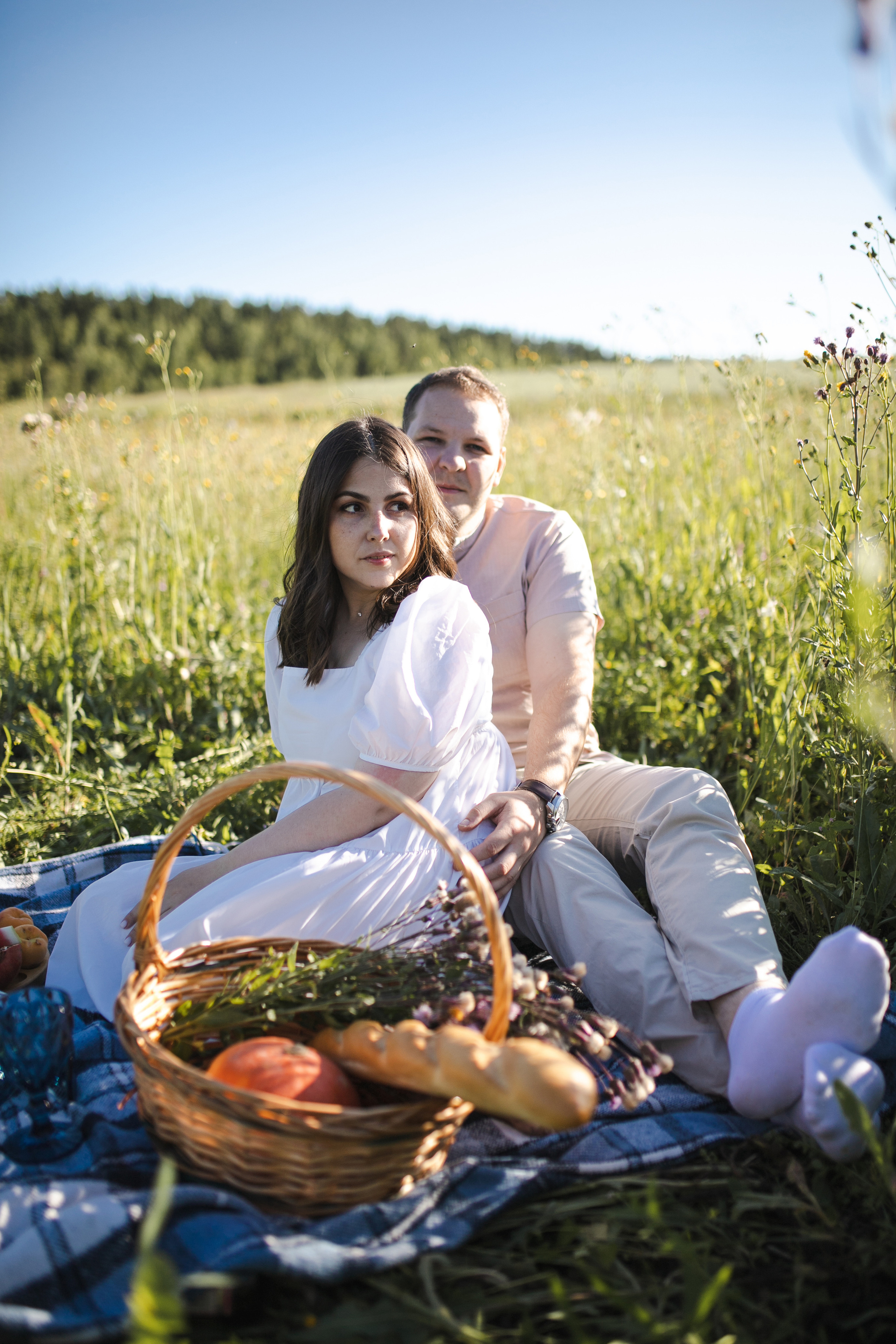 Лера и Дима. Фотограф в Иркутске Тома Кабанова