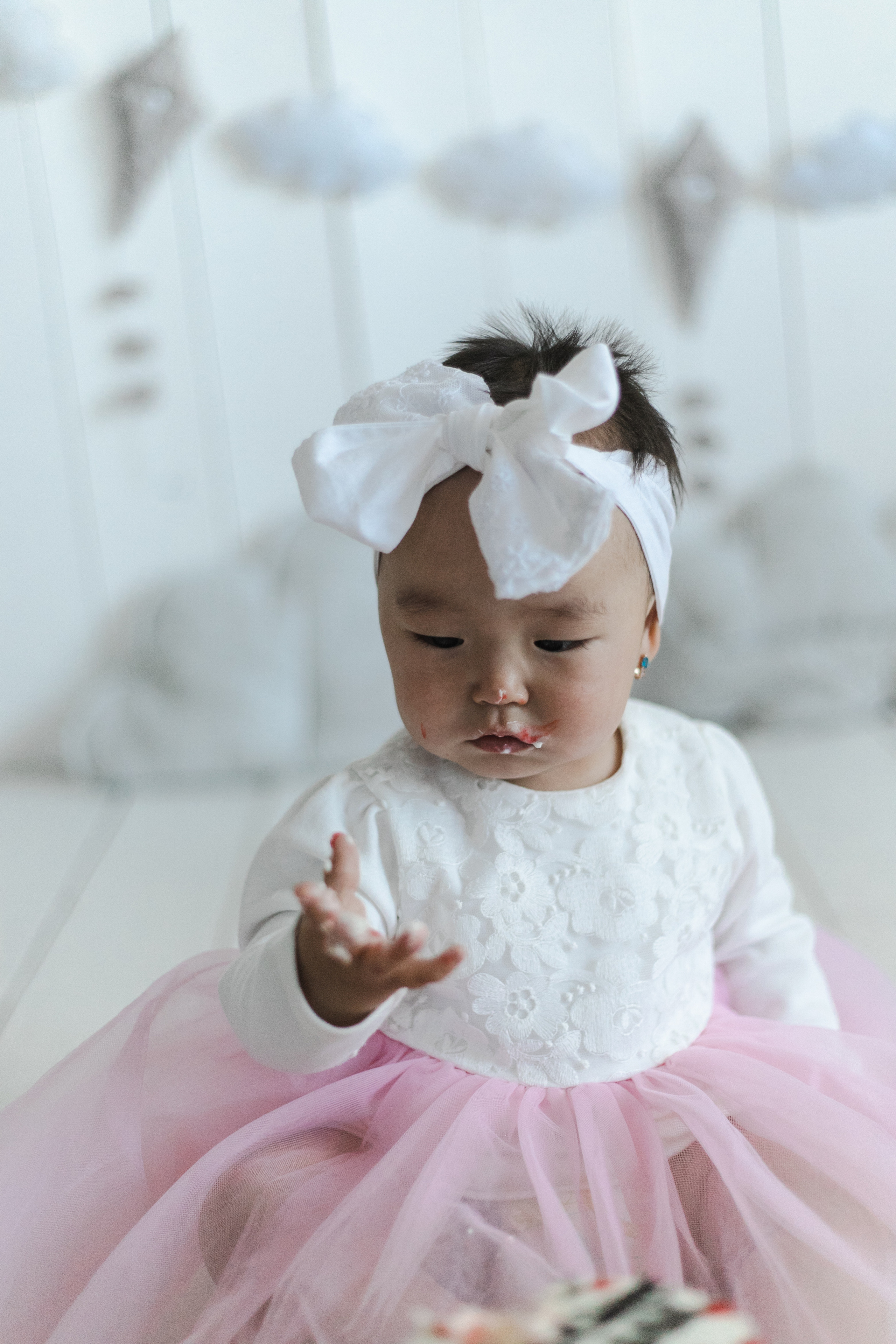 Айла. 1 год. Фотограф в Иркутске Тома Кабанова