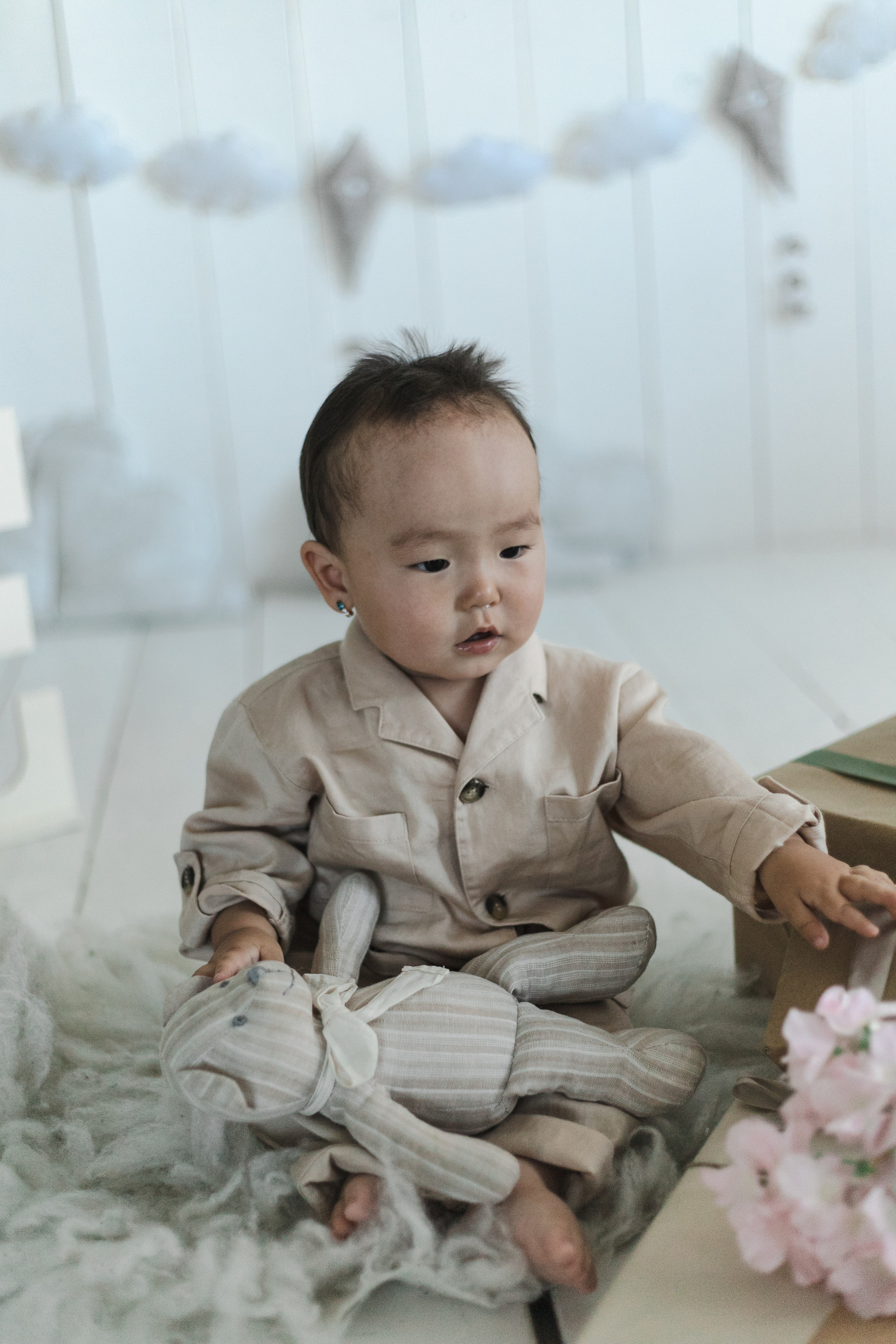 Айла. 1 год. Фотограф в Иркутске Тома Кабанова