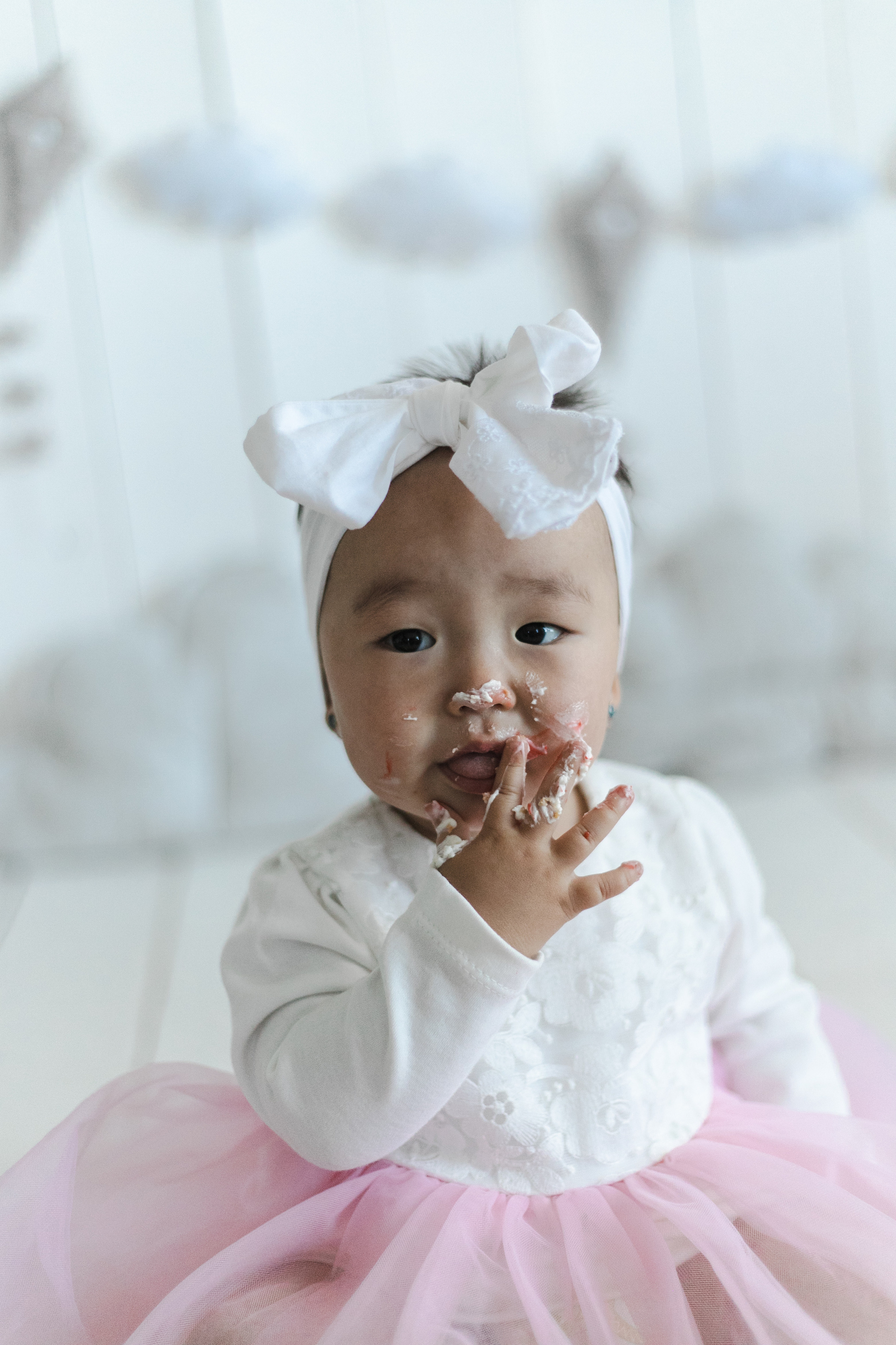 Айла. 1 год. Фотограф в Иркутске Тома Кабанова