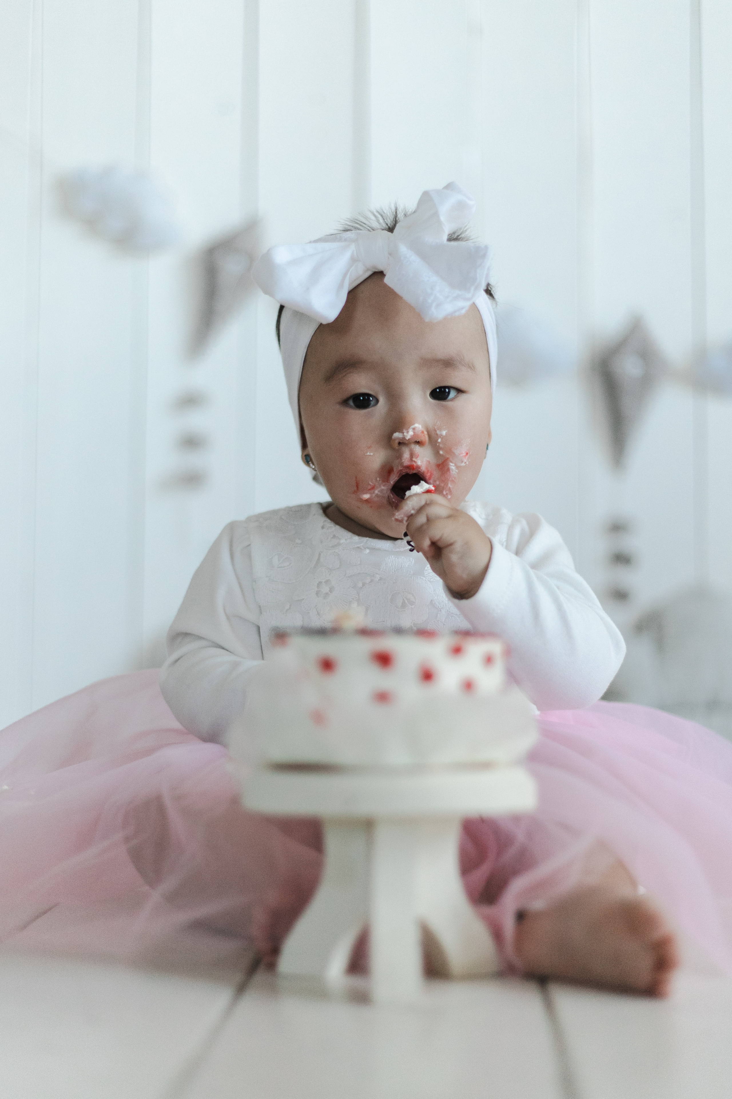 Айла. 1 год. Фотограф в Иркутске Тома Кабанова