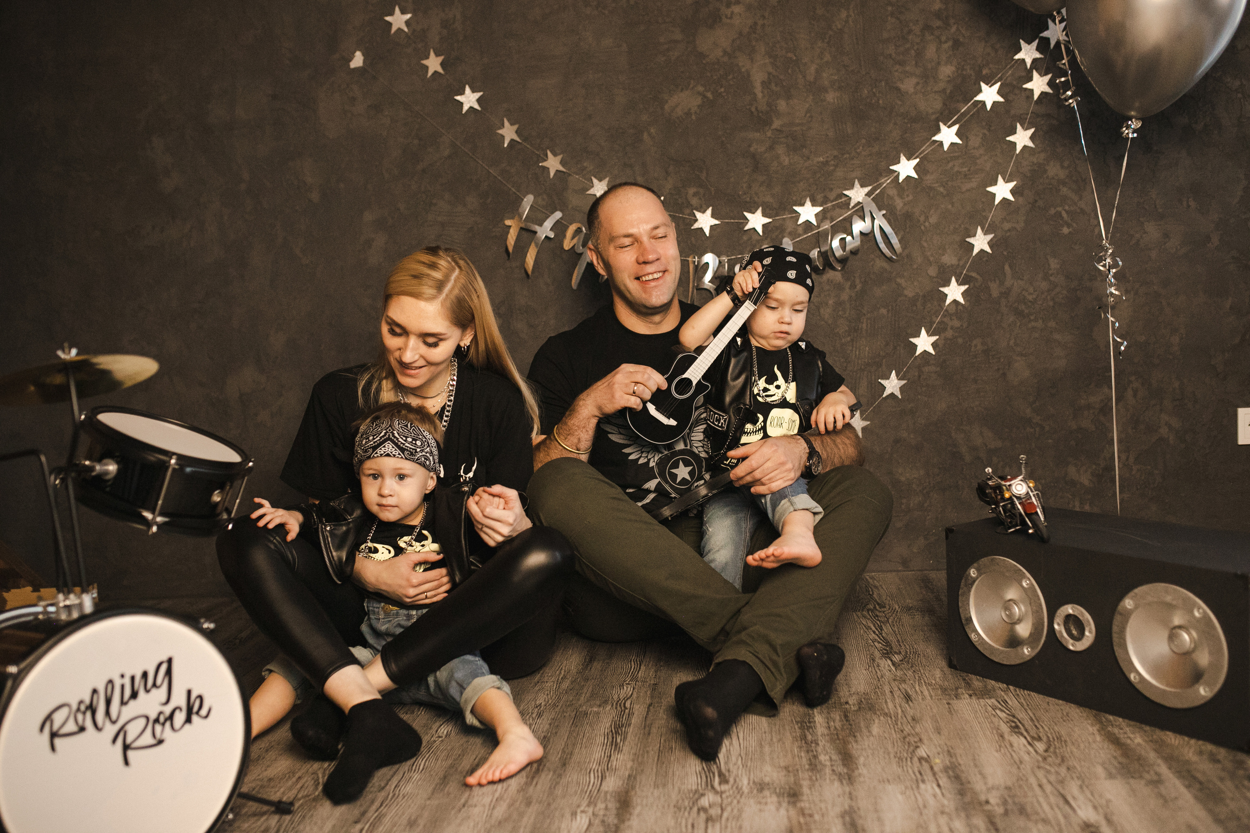 Ваня и Матвей. Фотограф в Иркутске Тома Кабанова