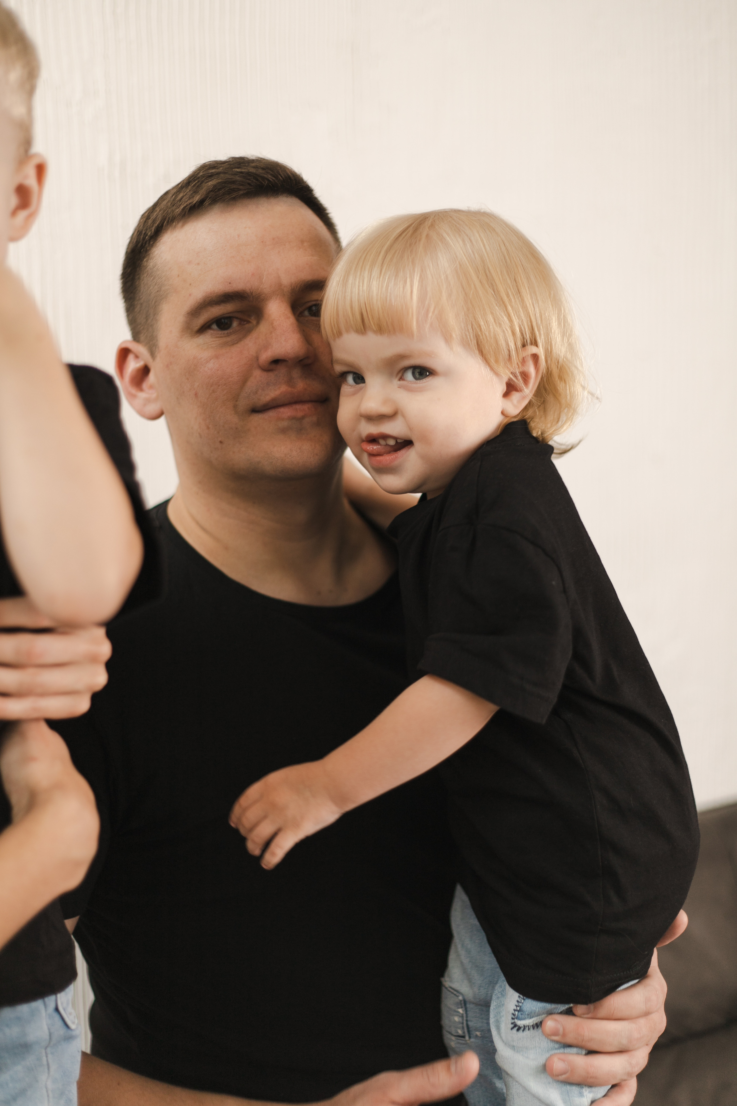 Семья Ирины. Фотограф в Иркутске Тома Кабанова