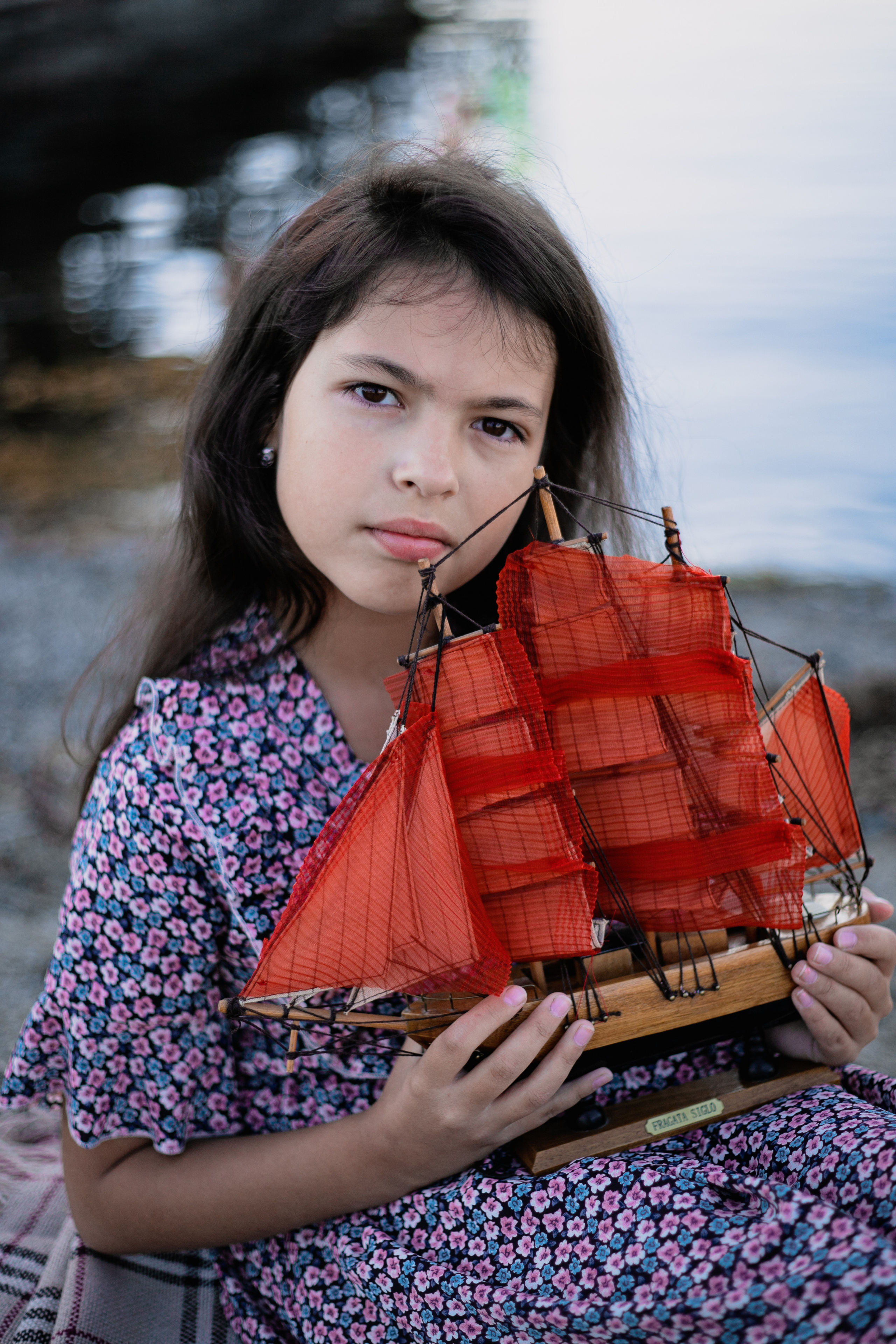 Алые паруса. Фотограф в Иркутске Тома Кабанова