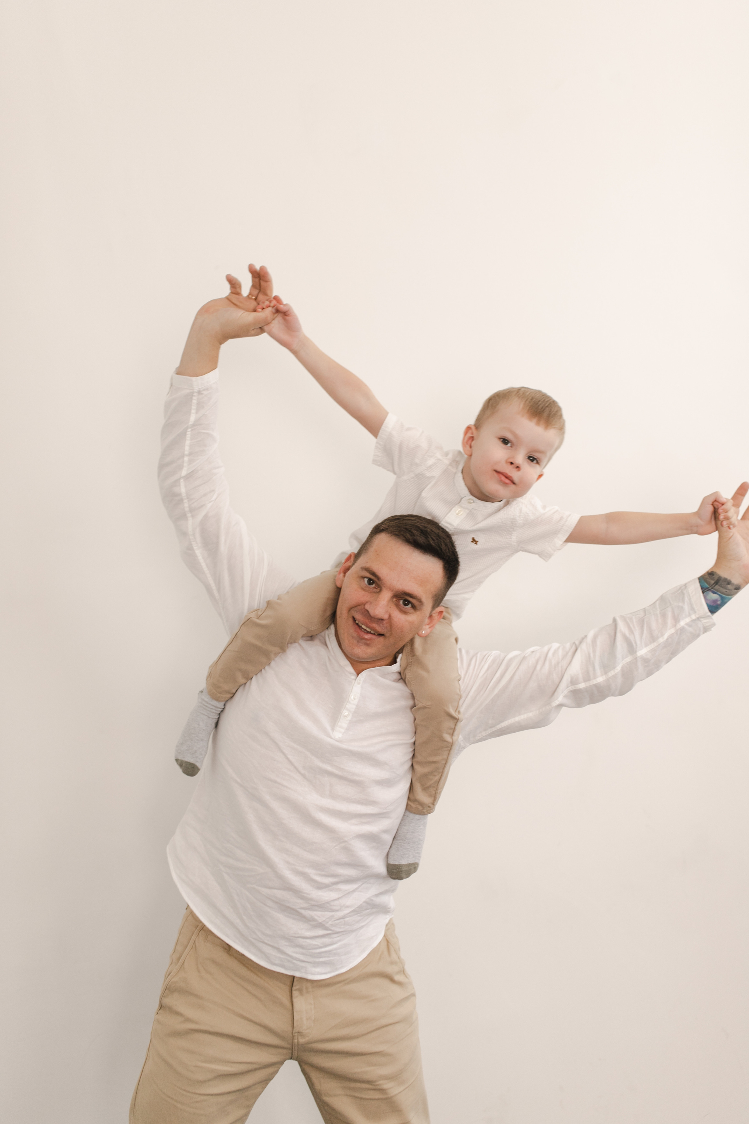 Семья Ирины. Фотограф в Иркутске Тома Кабанова