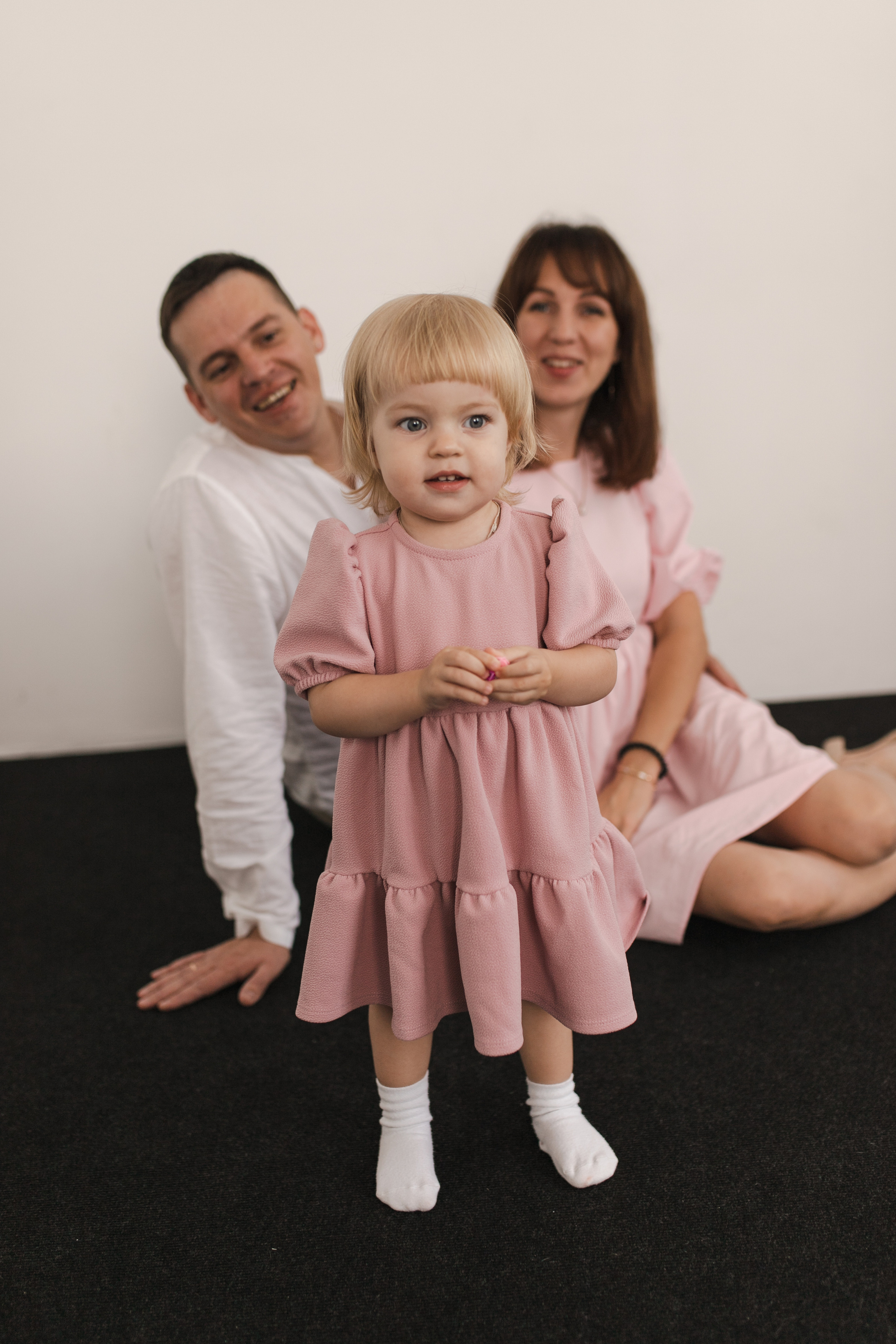 Семья Ирины. Фотограф в Иркутске Тома Кабанова