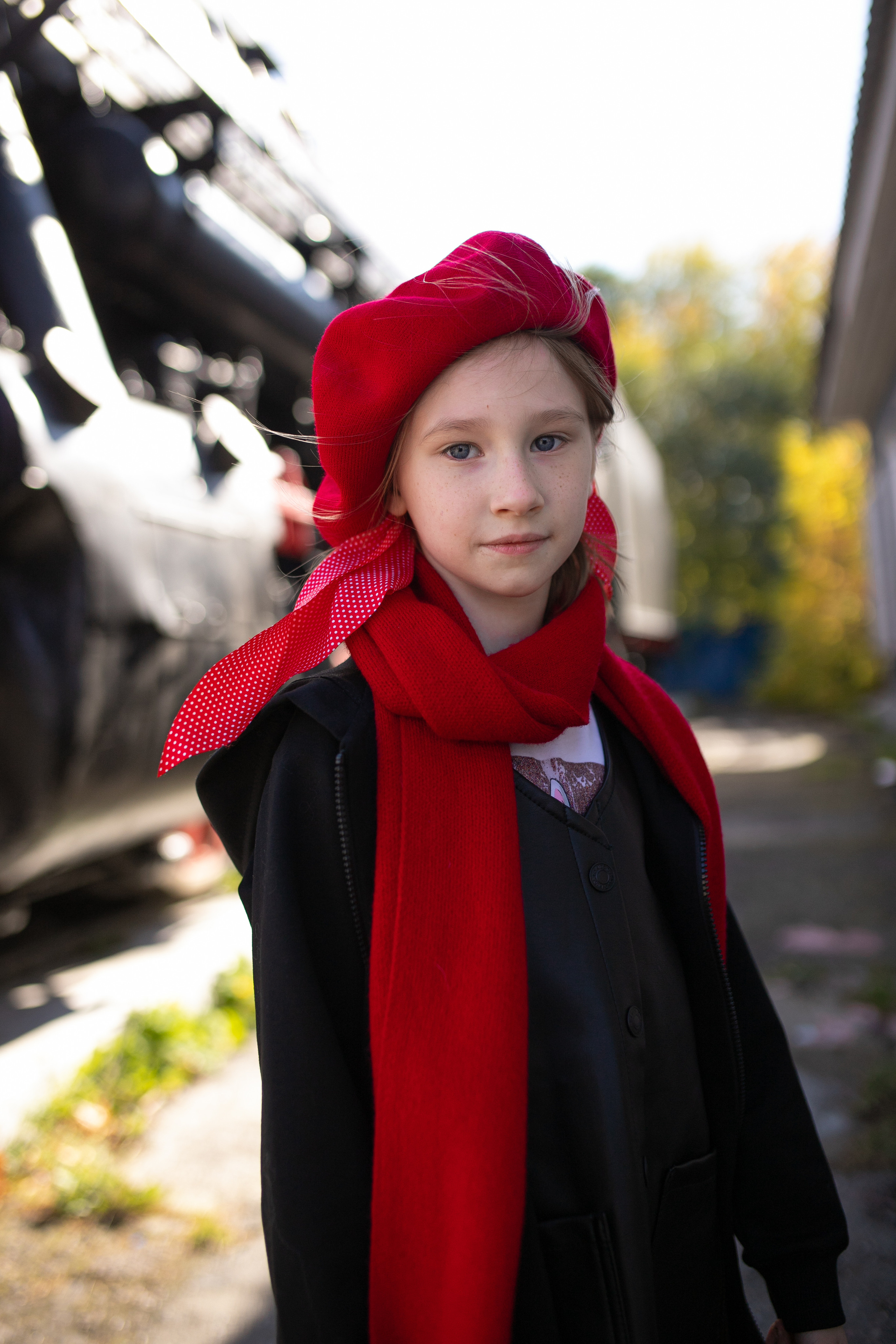 Паровоз. Фотограф в Иркутске Тома Кабанова