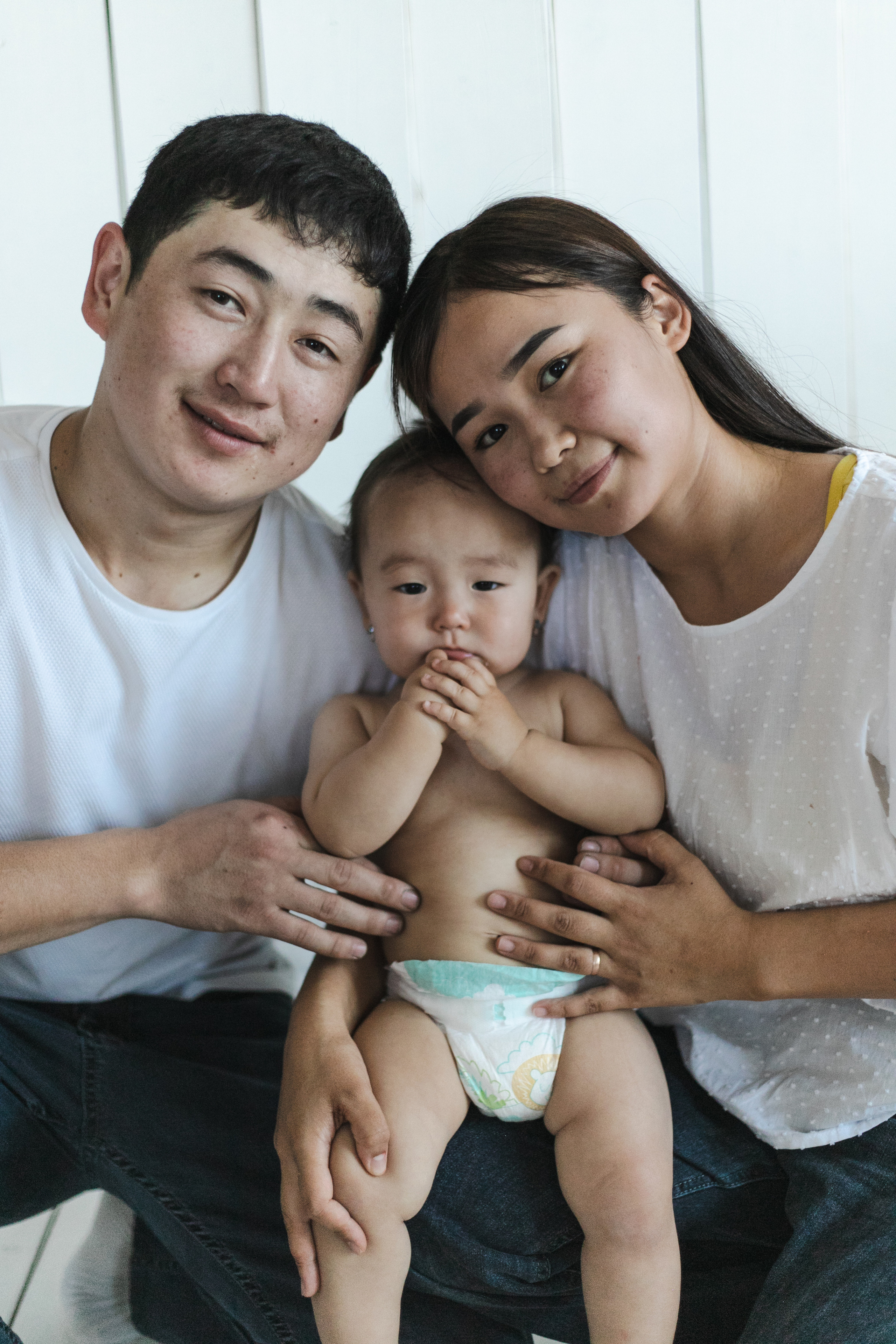 Айла. 1 год. Фотограф в Иркутске Тома Кабанова