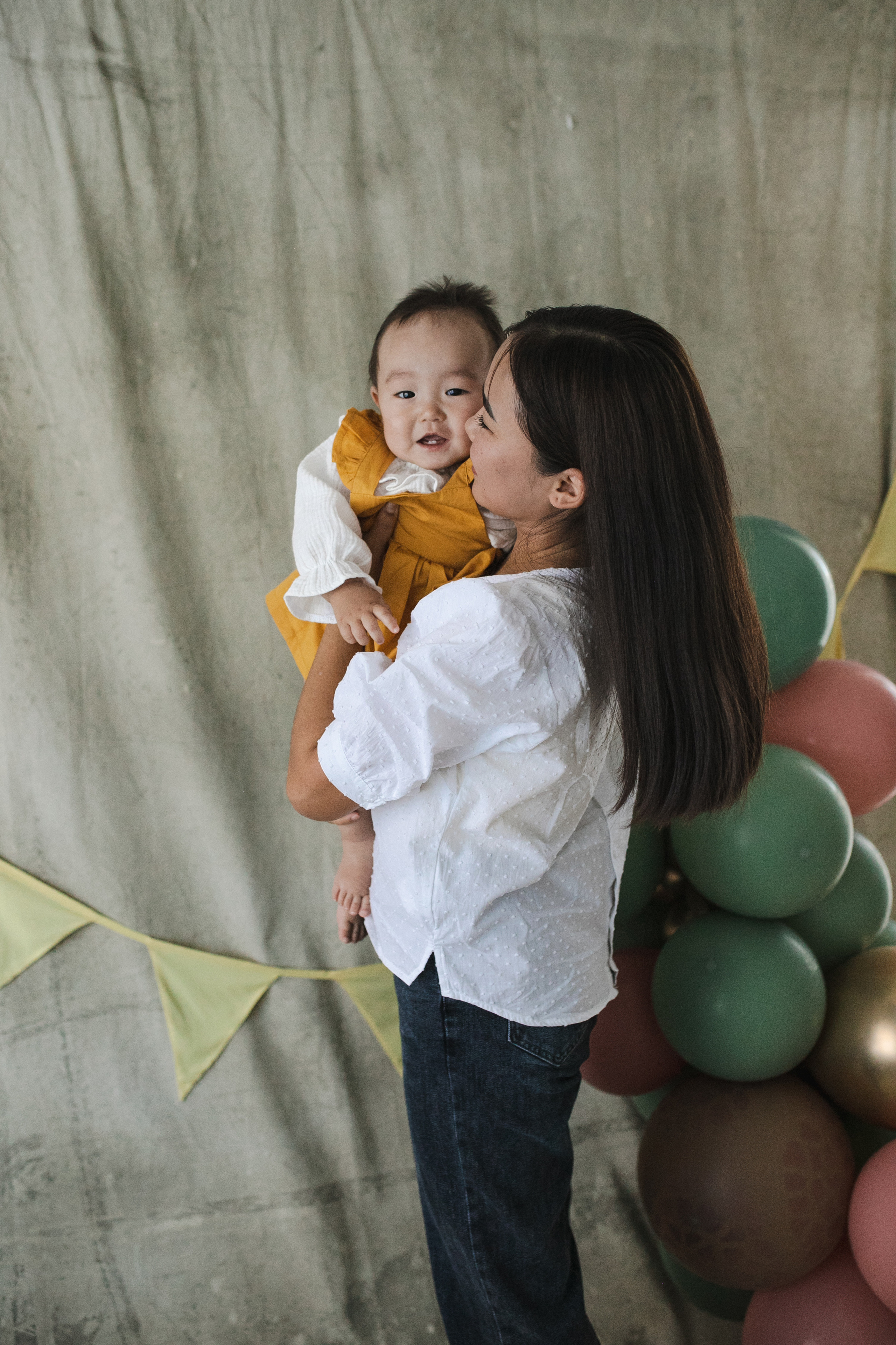 Айла. 1 год. Фотограф в Иркутске Тома Кабанова