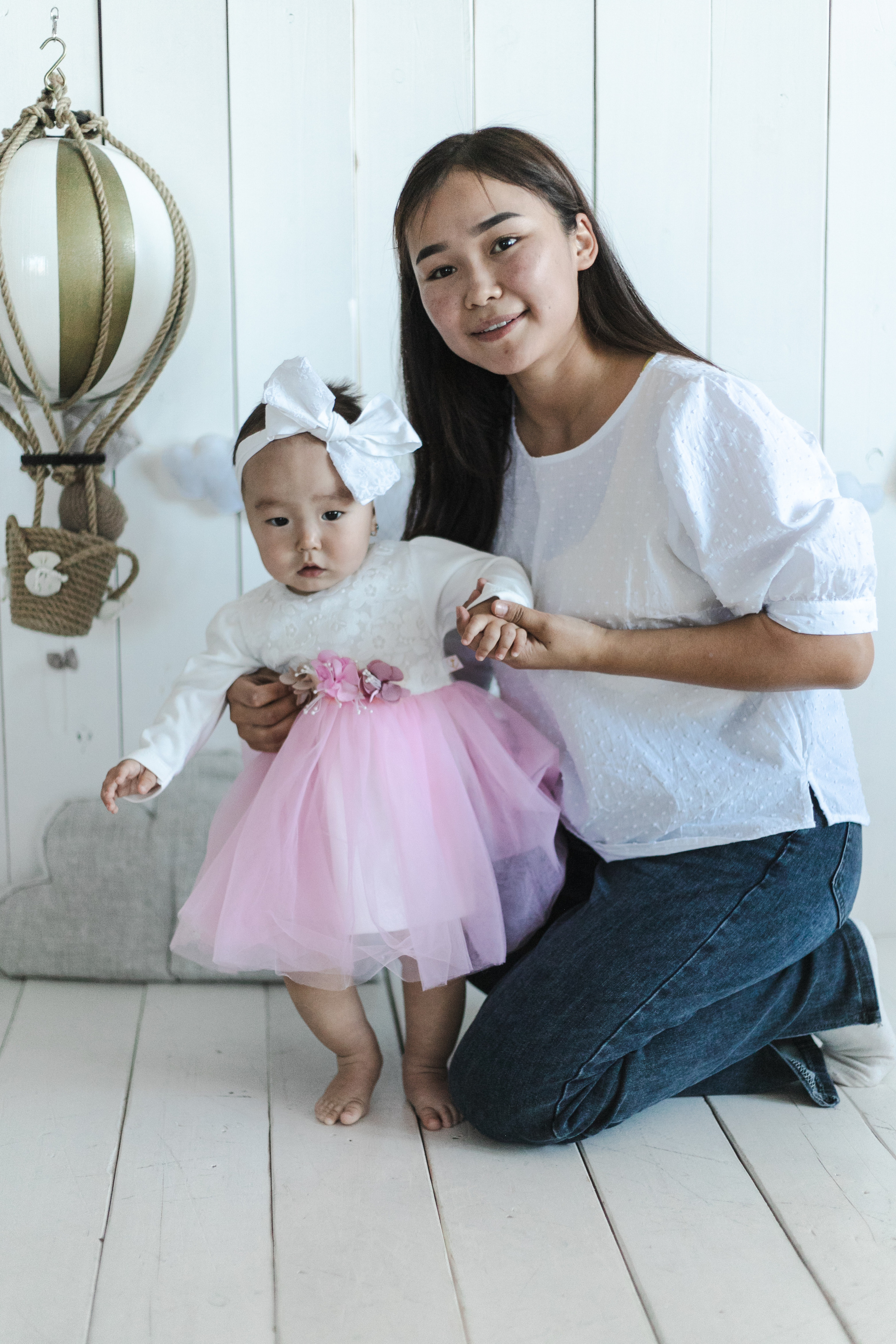 Айла. 1 год. Фотограф в Иркутске Тома Кабанова