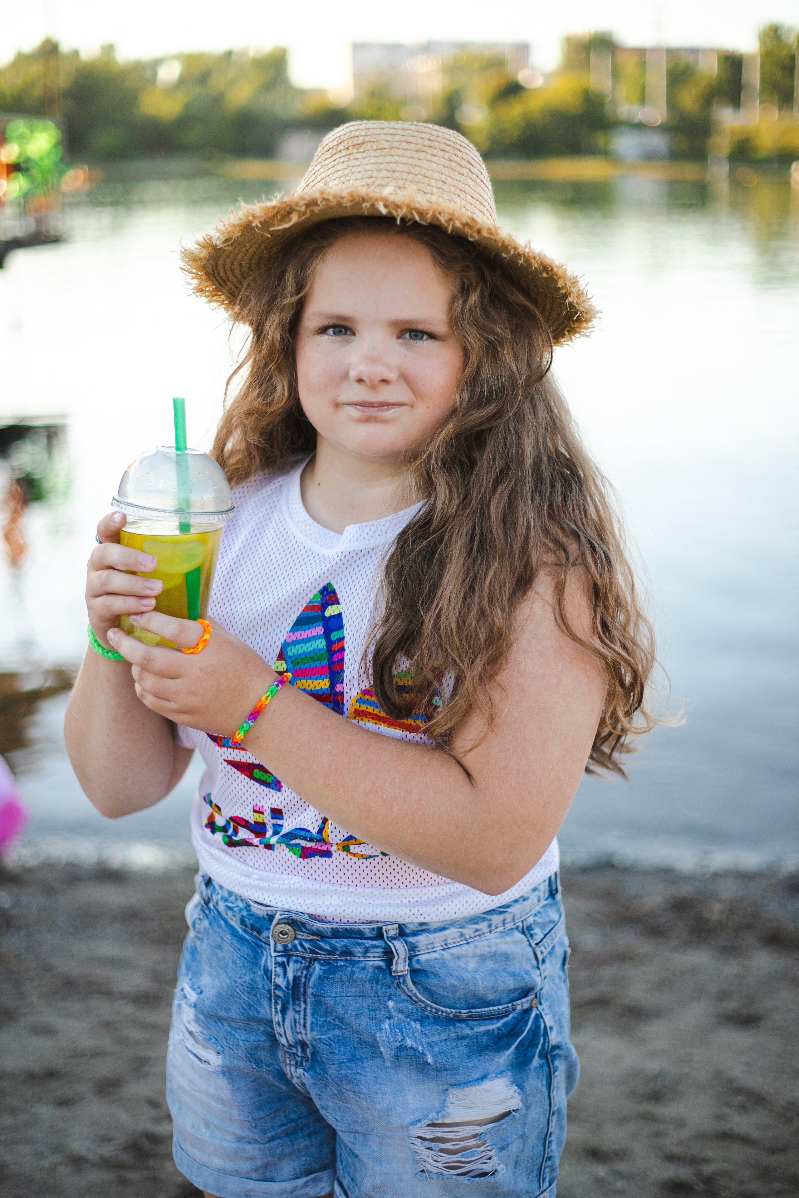 Пляж. Фотограф в Иркутске Тома Кабанова