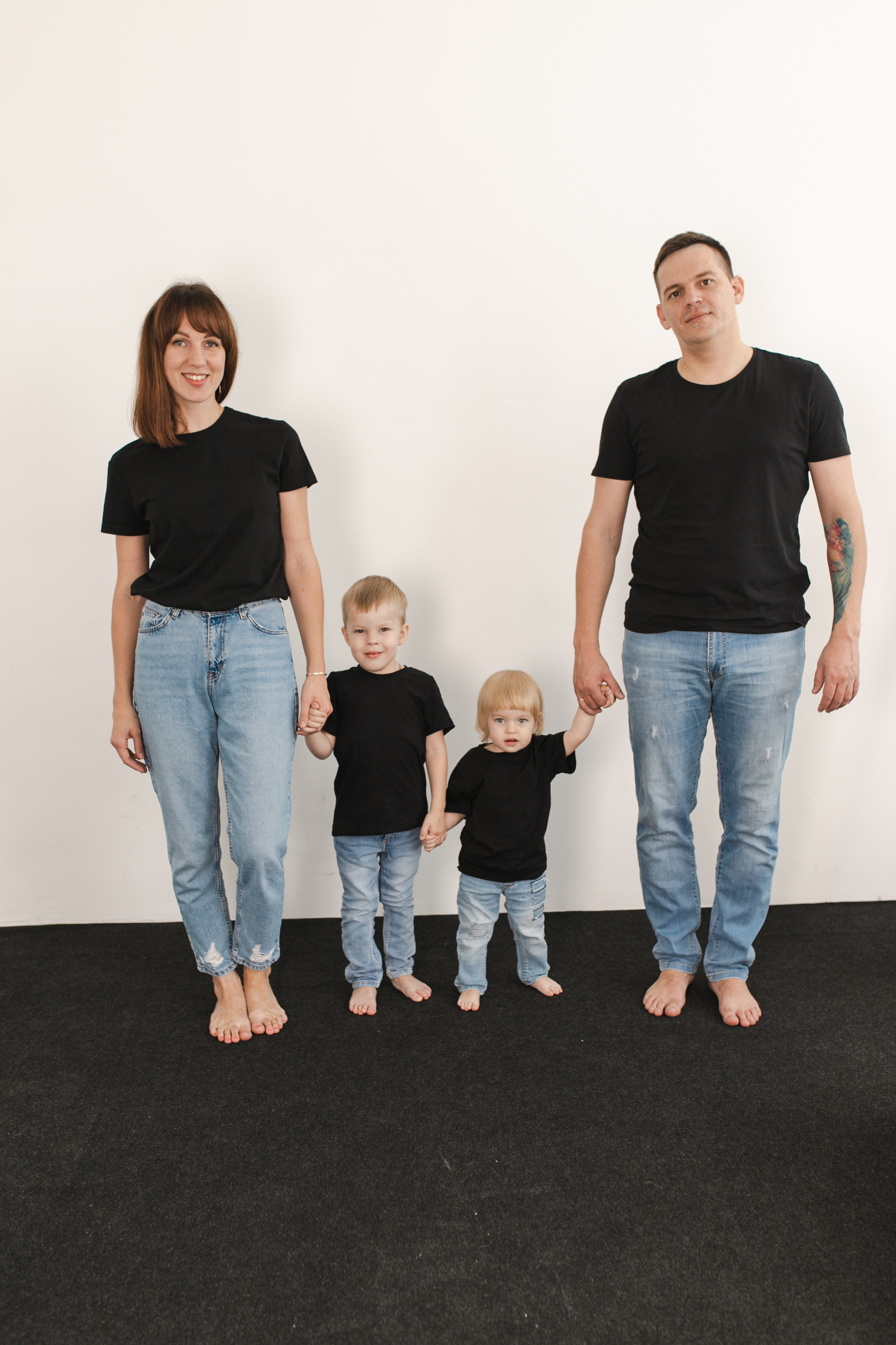 Семья Ирины. Фотограф в Иркутске Тома Кабанова