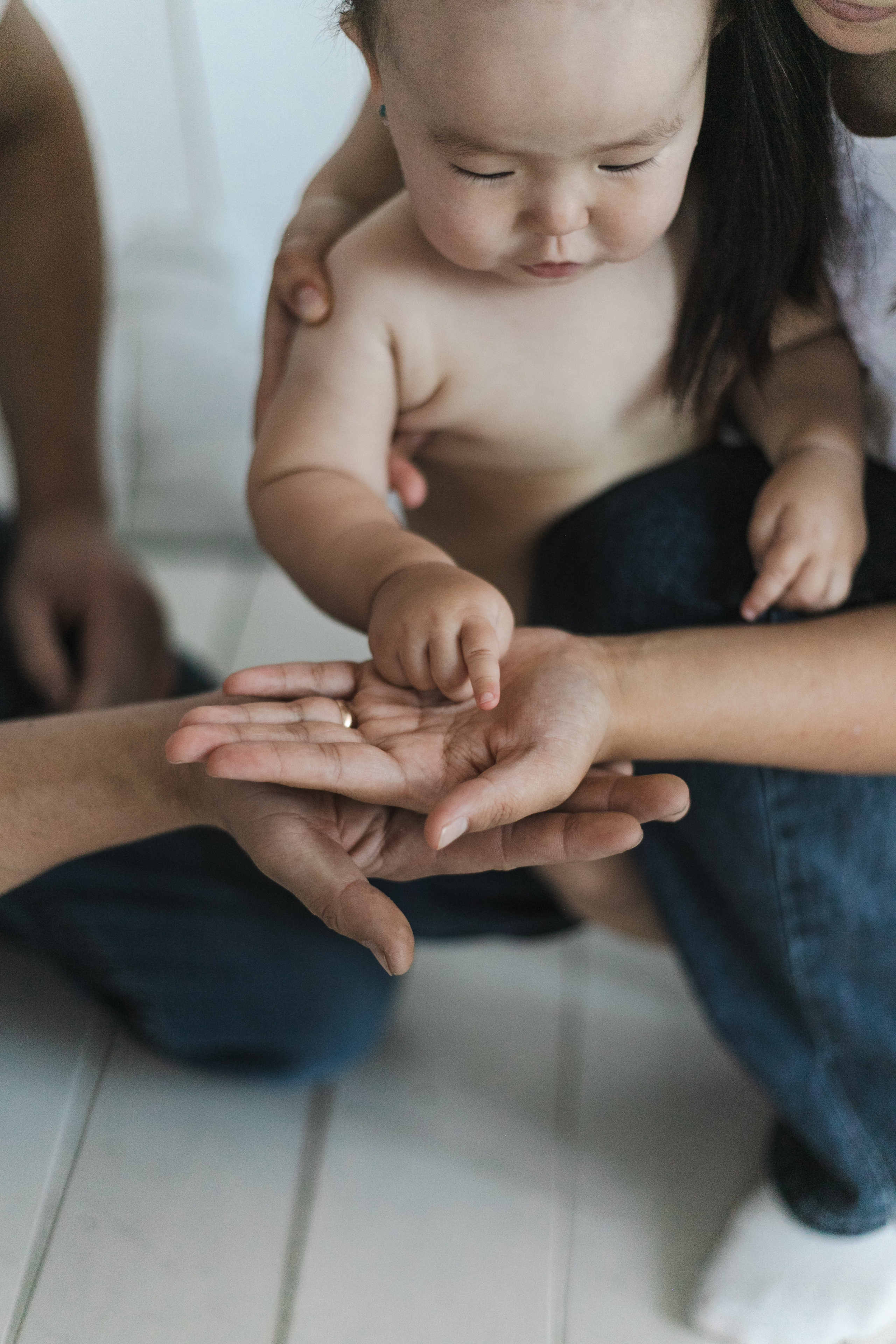 Айла. 1 год. Фотограф в Иркутске Тома Кабанова
