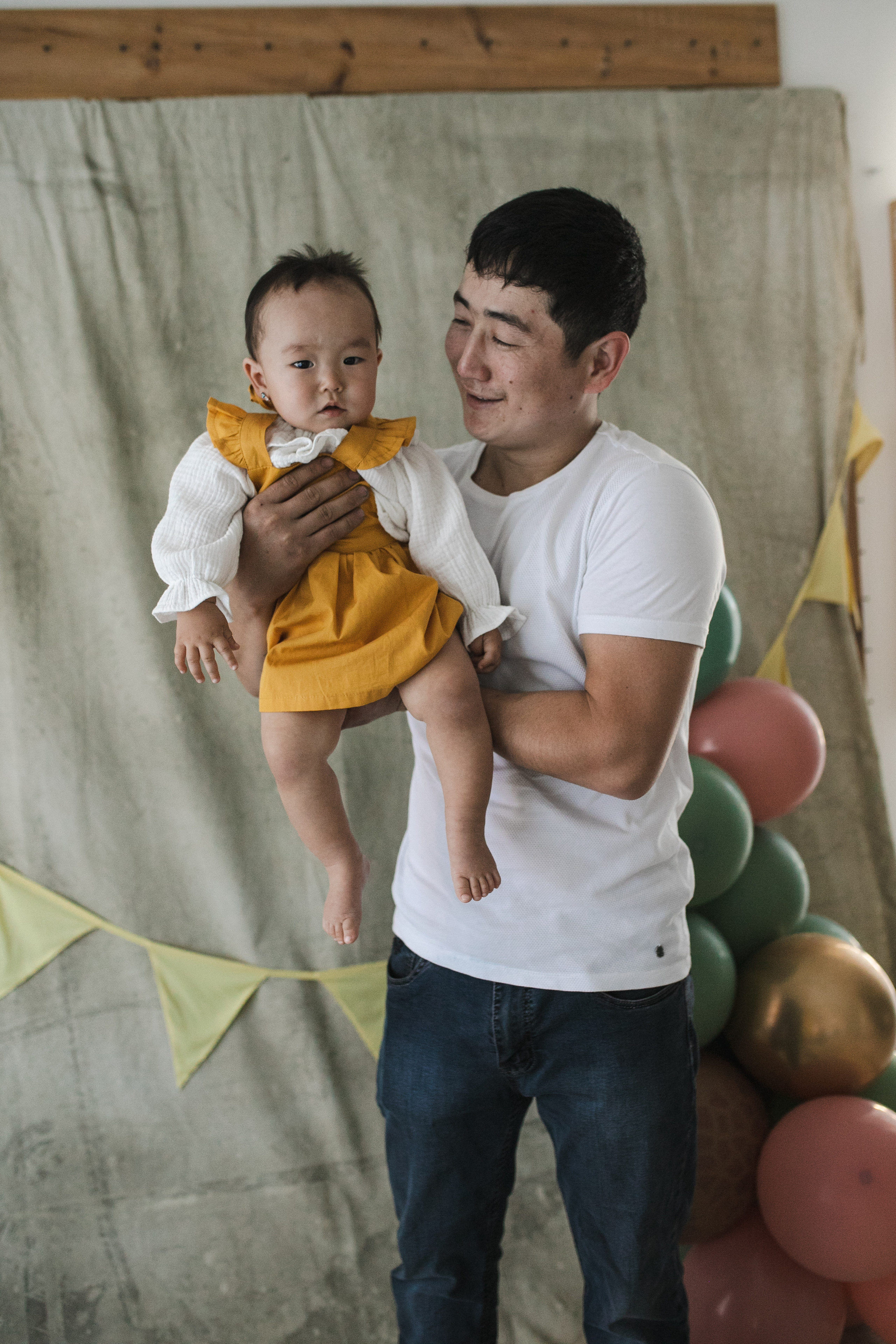 Айла. 1 год. Фотограф в Иркутске Тома Кабанова