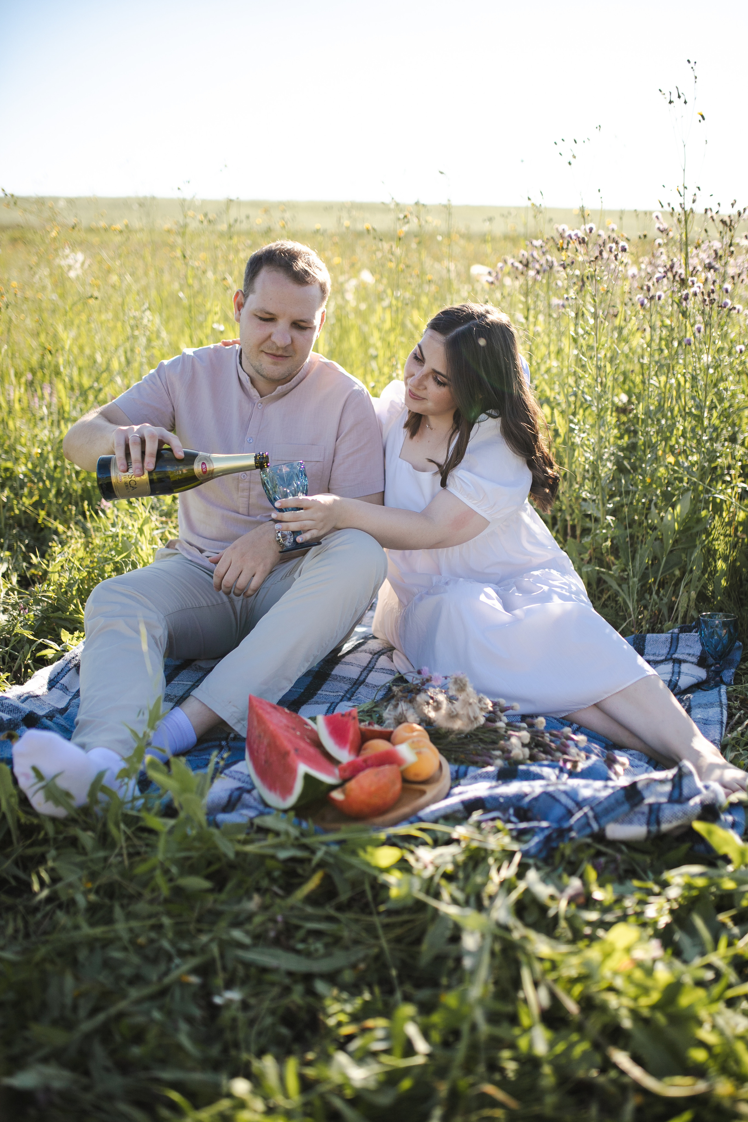 Лера и Дима. Фотограф в Иркутске Тома Кабанова