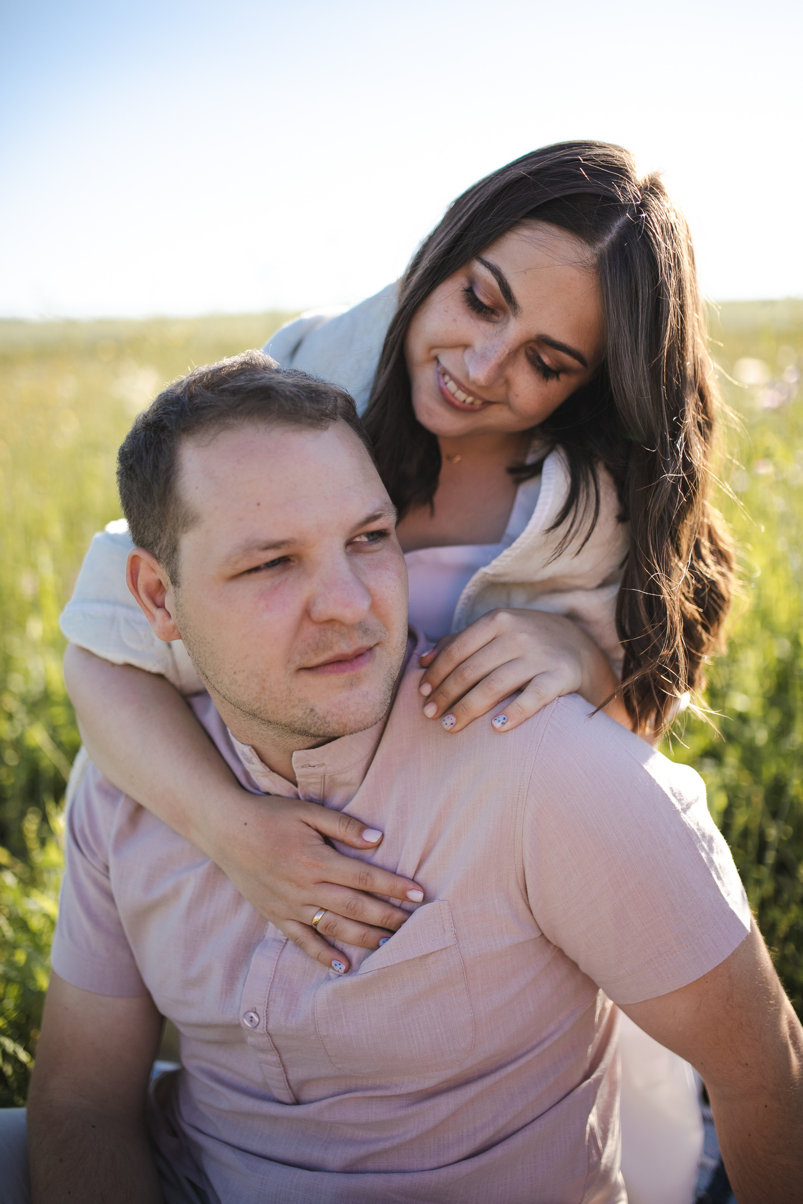 Лера и Дима. Фотограф в Иркутске Тома Кабанова