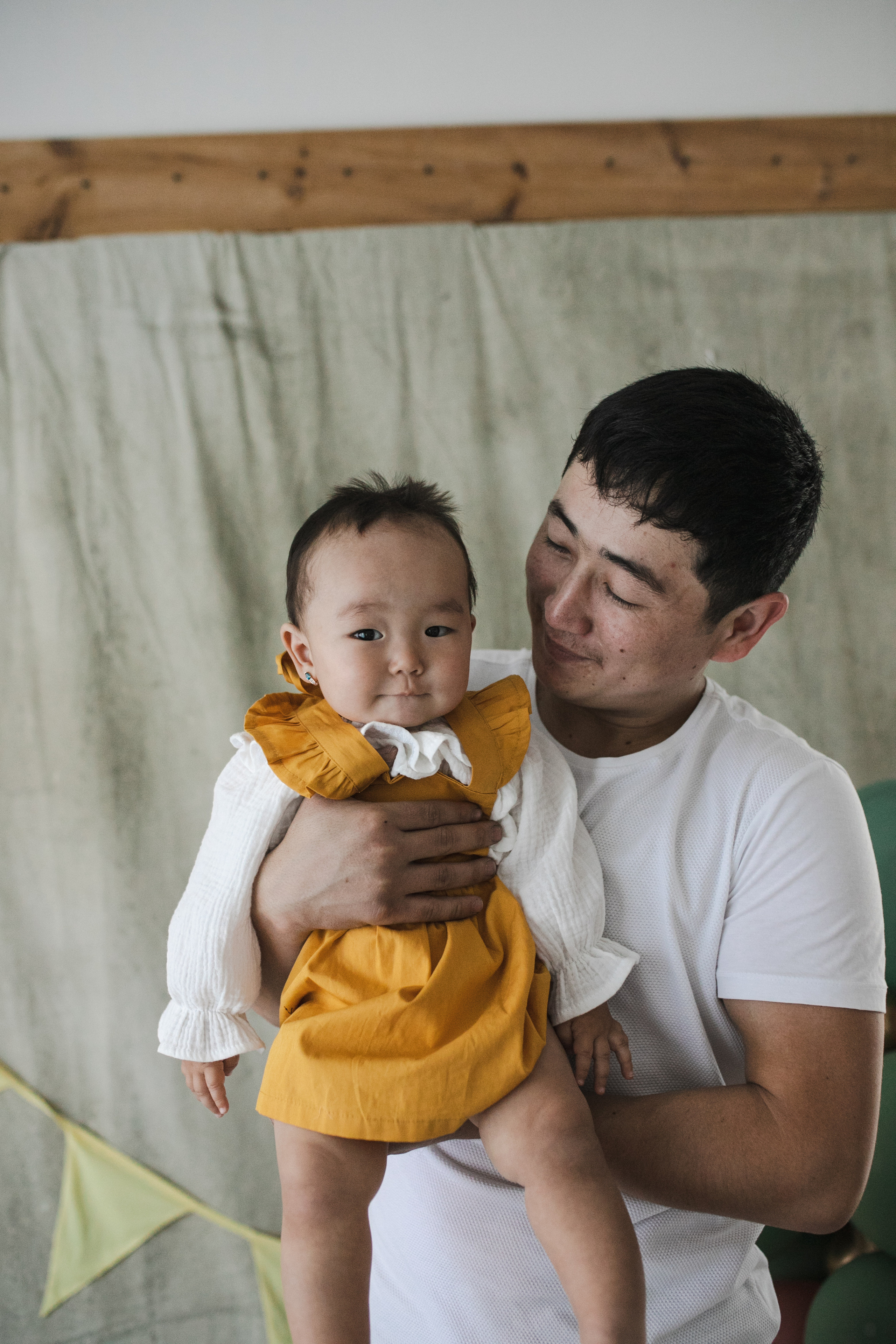 Айла. 1 год. Фотограф в Иркутске Тома Кабанова