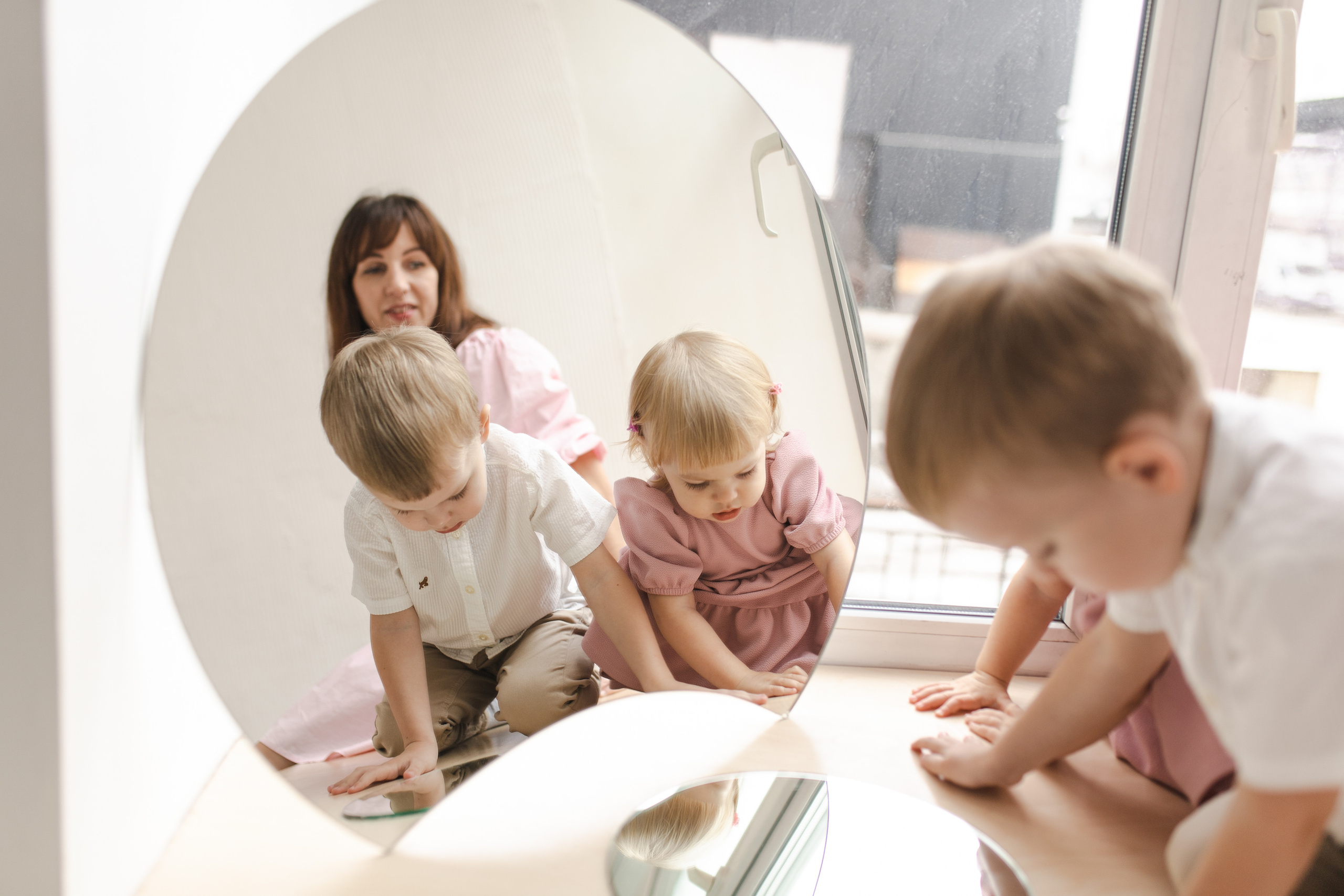 Семья Ирины. Фотограф в Иркутске Тома Кабанова