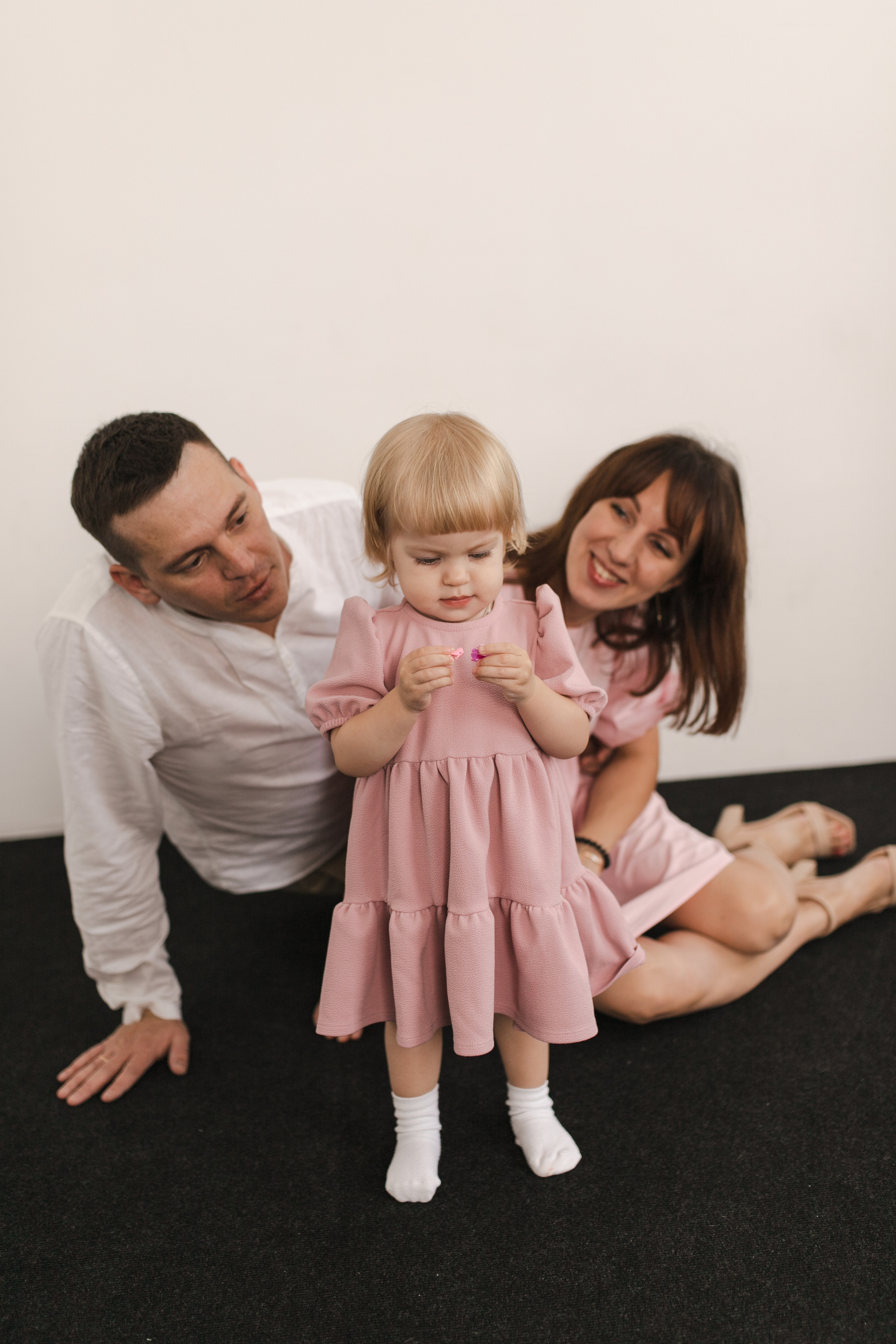 Семья Ирины. Фотограф в Иркутске Тома Кабанова