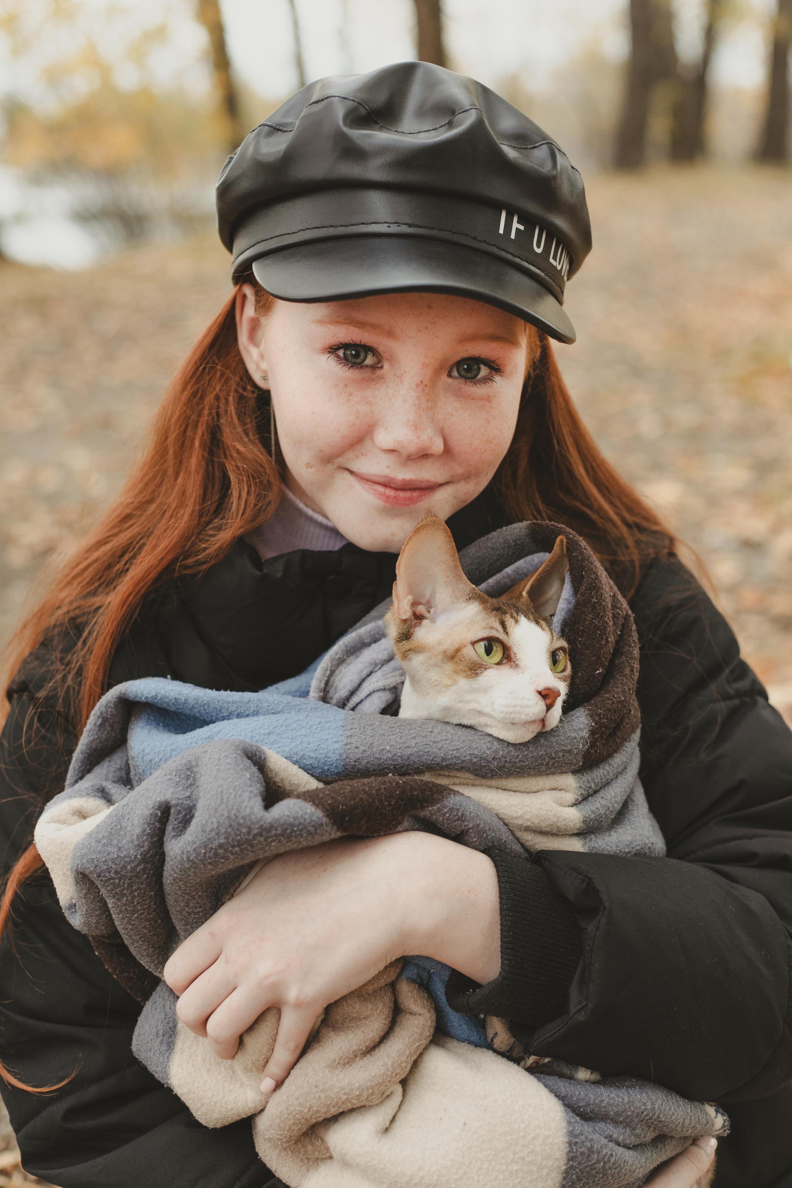 Любимые питомцы. Фотограф в Иркутске Тома Кабанова