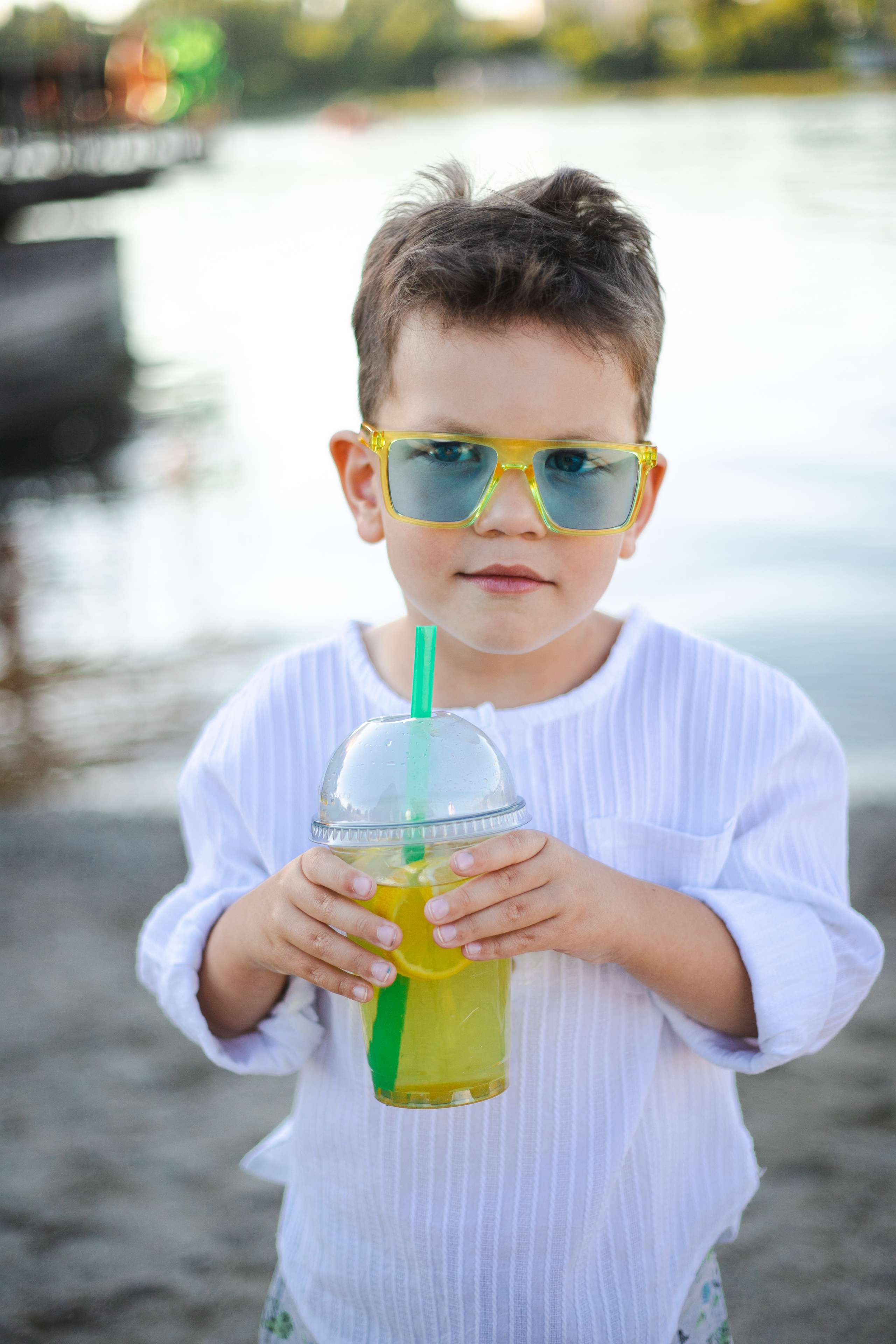 Пляж. Фотограф в Иркутске Тома Кабанова