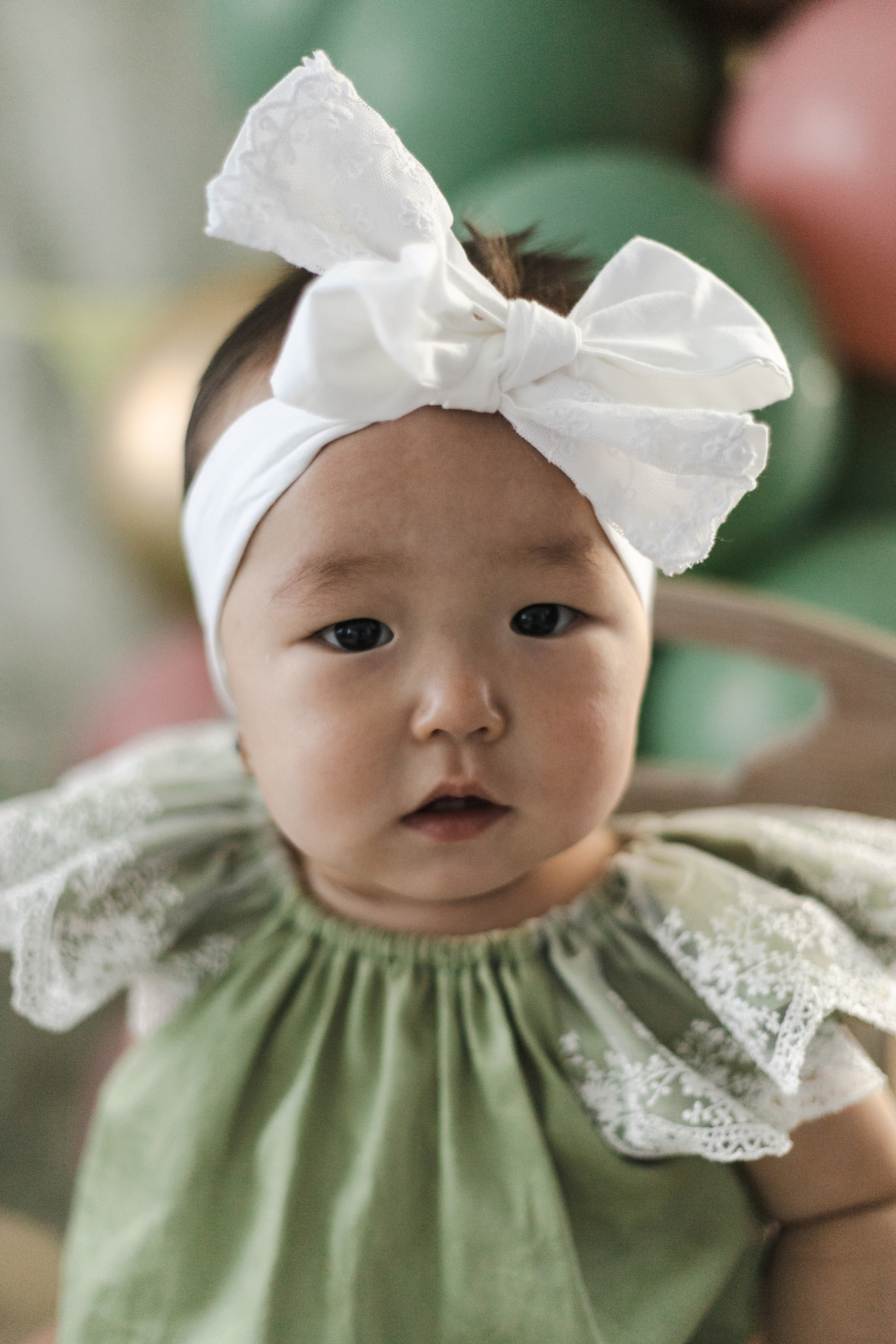 Айла. 1 год. Фотограф в Иркутске Тома Кабанова