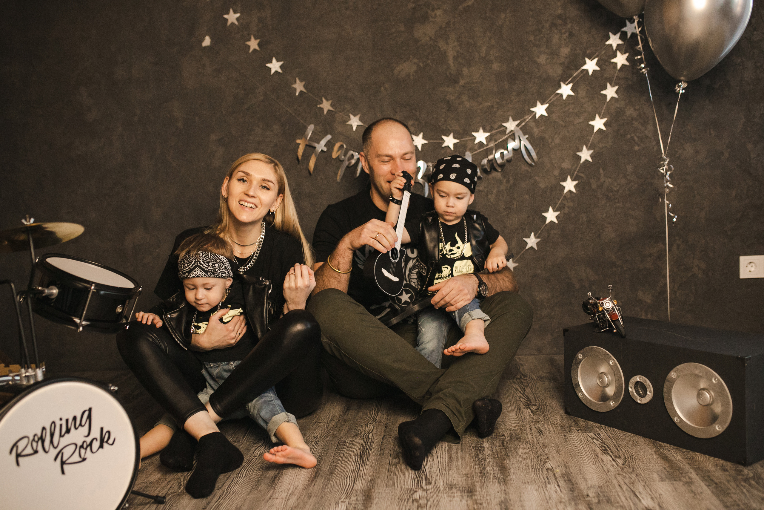 Ваня и Матвей. Фотограф в Иркутске Тома Кабанова