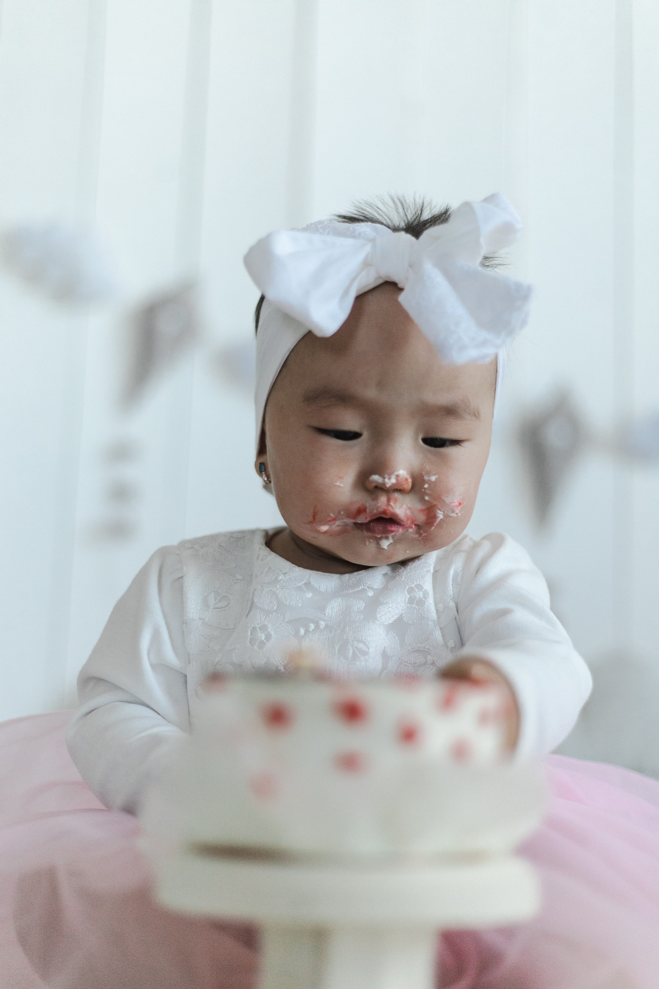 Айла. 1 год. Фотограф в Иркутске Тома Кабанова