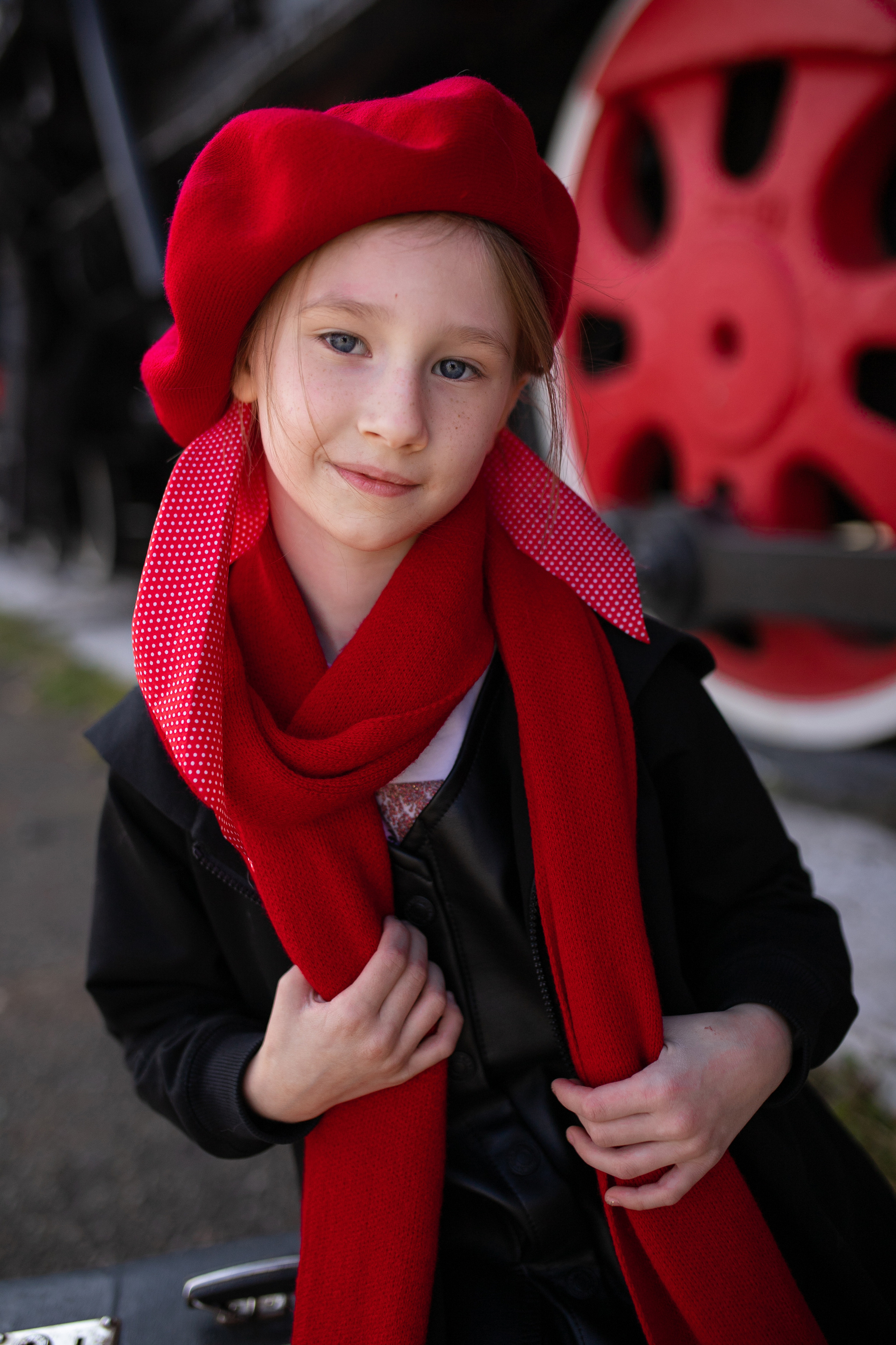 Паровоз. Фотограф в Иркутске Тома Кабанова