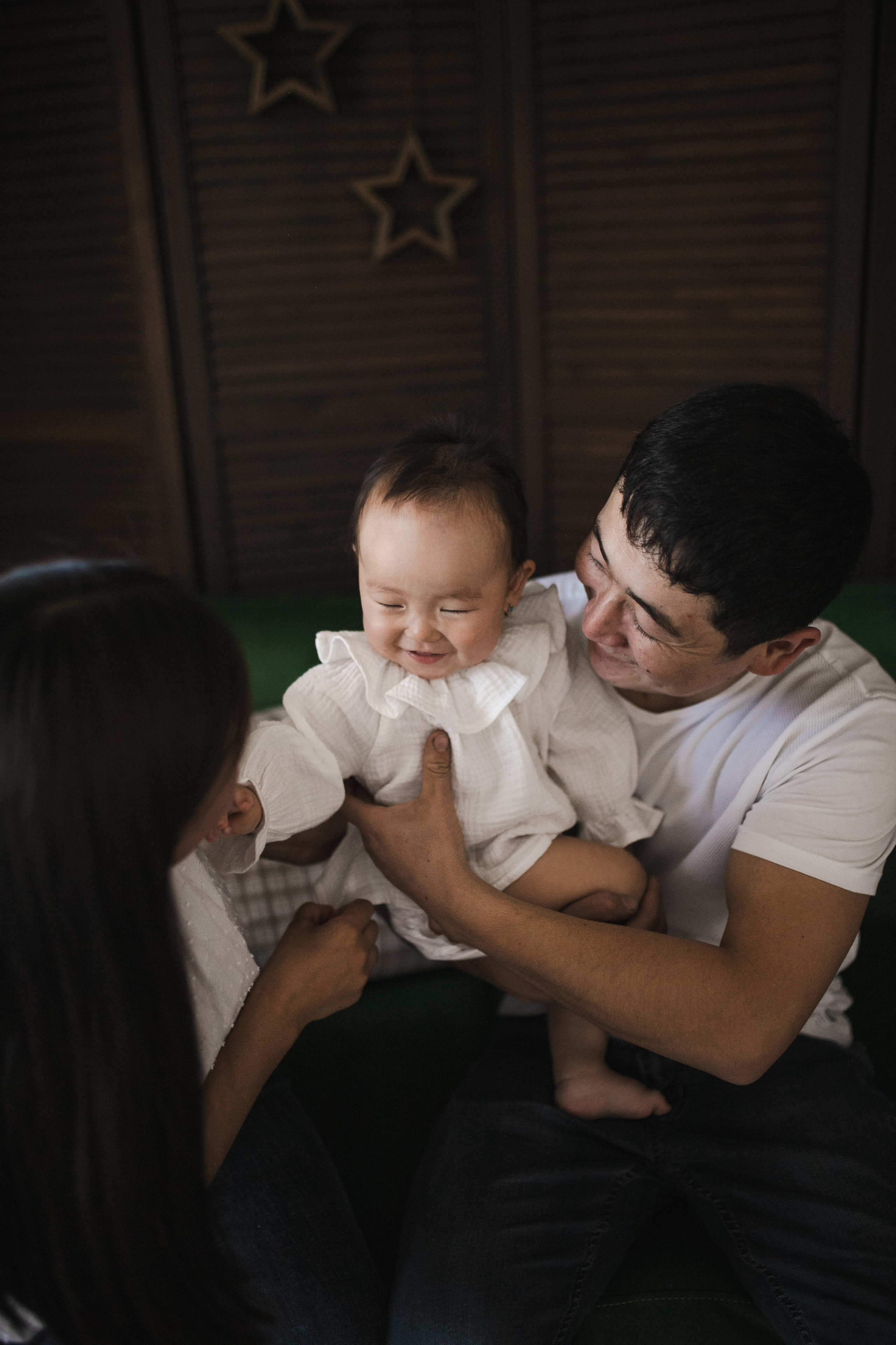 Айла. 1 год. Фотограф в Иркутске Тома Кабанова
