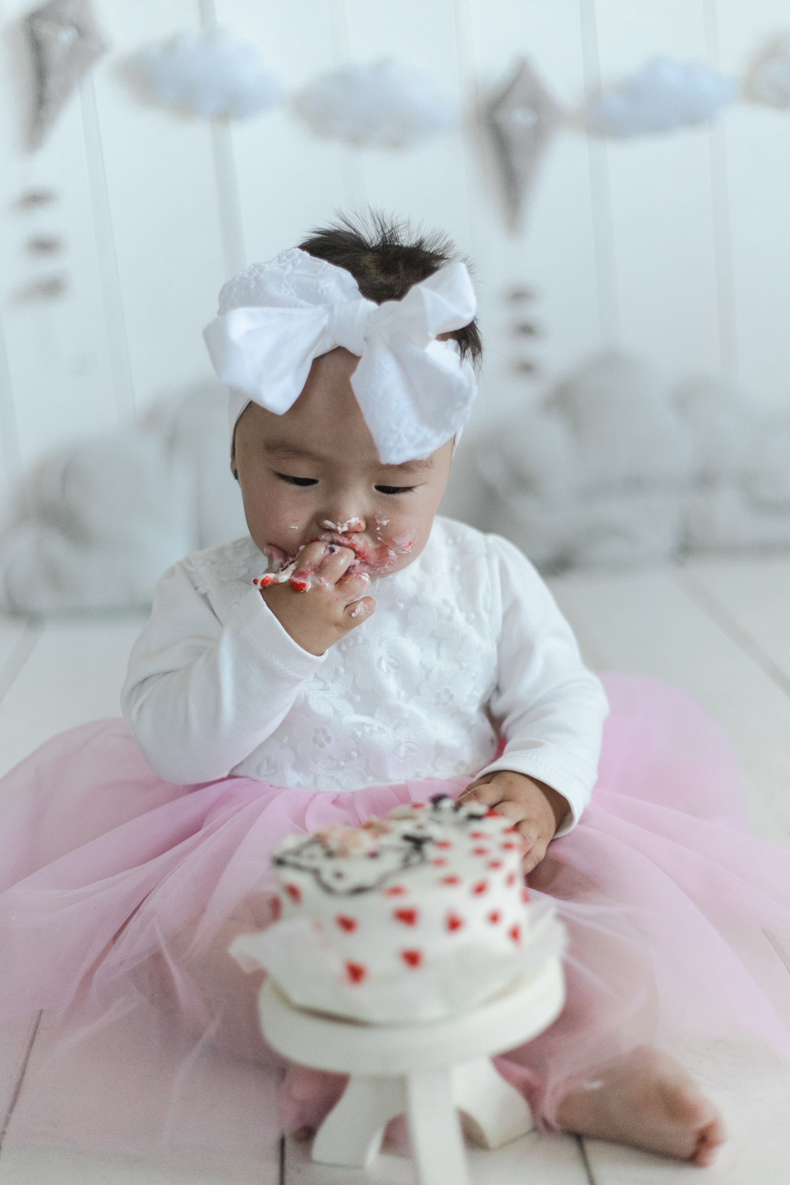 Айла. 1 год. Фотограф в Иркутске Тома Кабанова