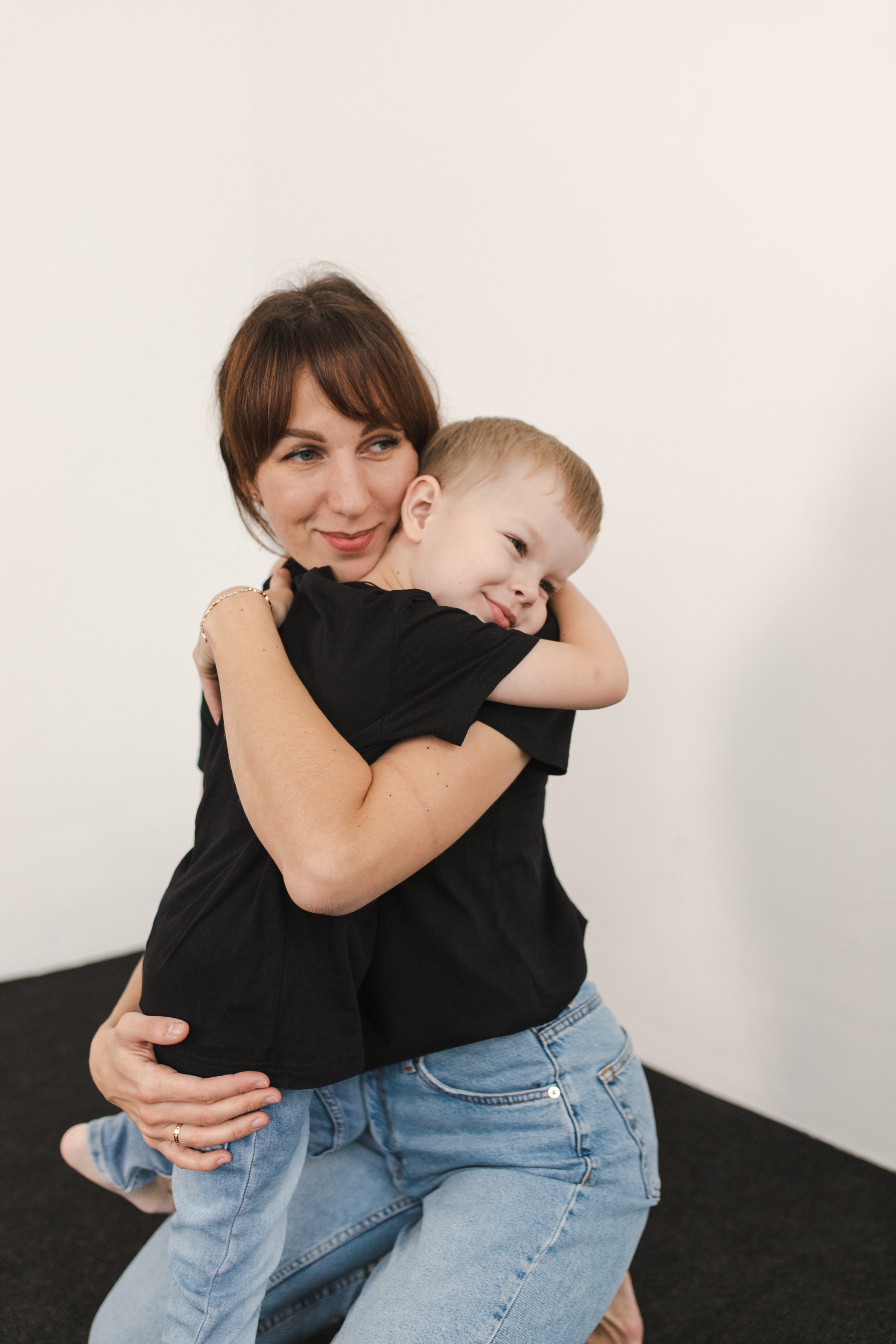 Семья Ирины. Фотограф в Иркутске Тома Кабанова