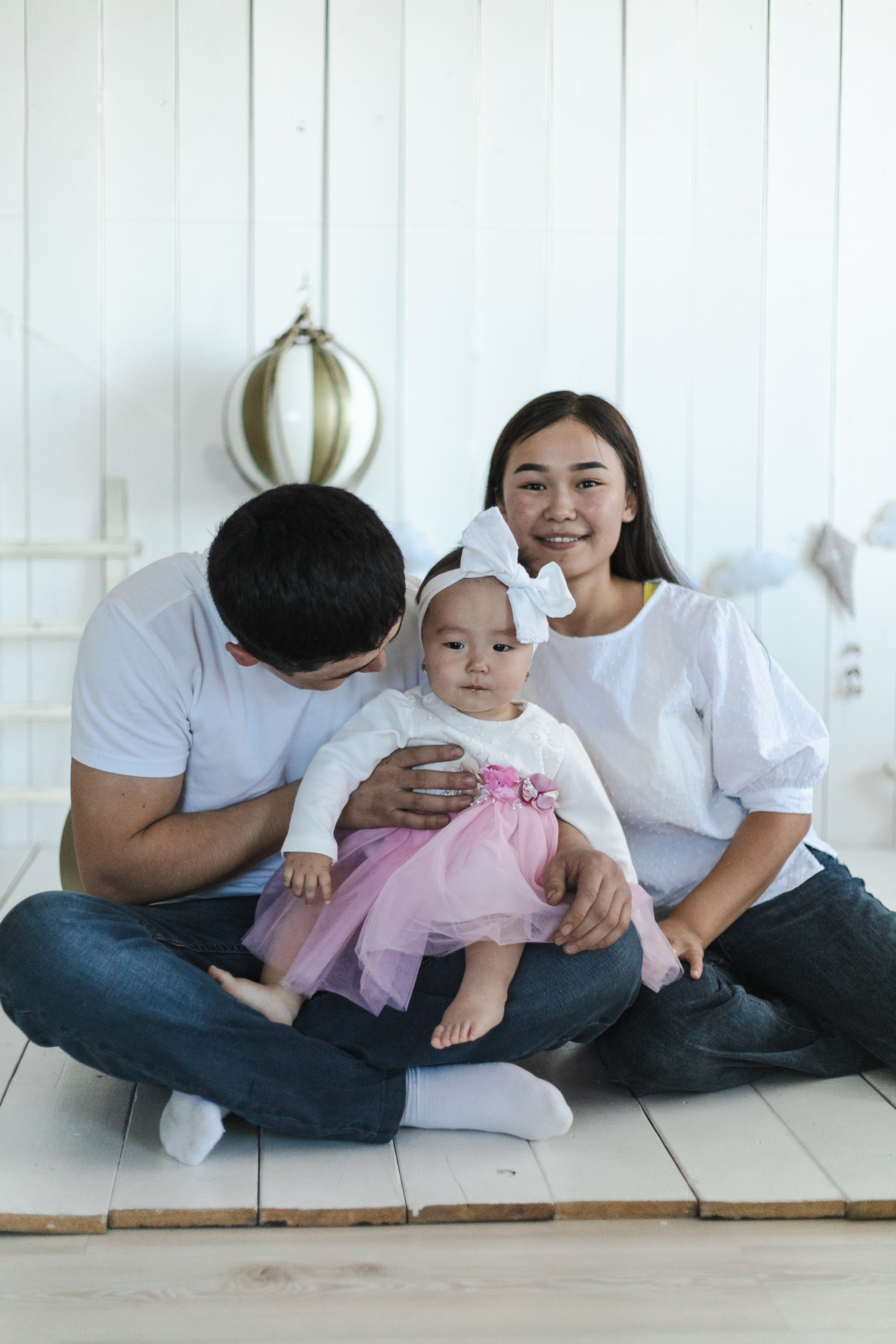 Айла. 1 год. Фотограф в Иркутске Тома Кабанова