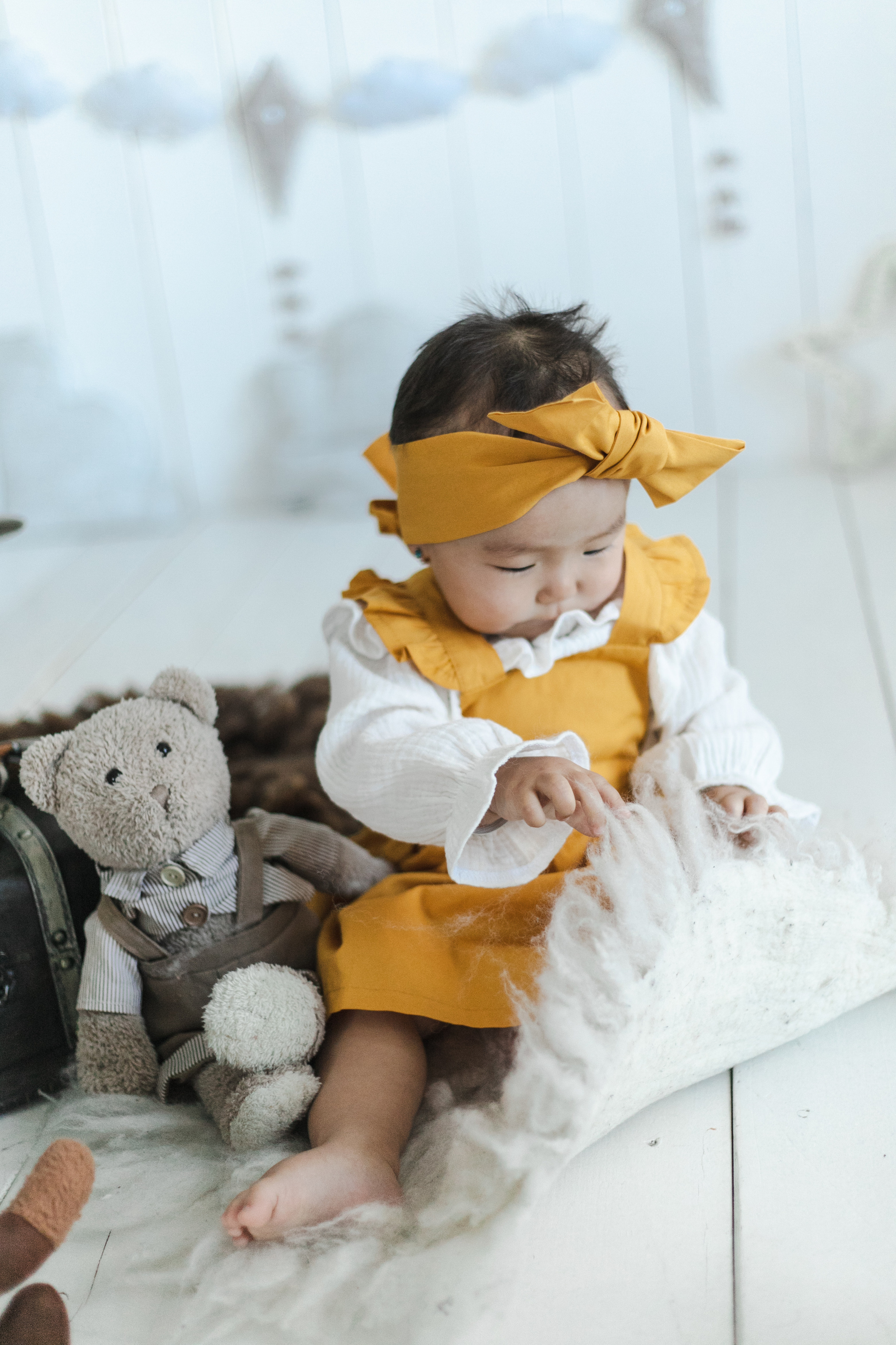 Айла. 1 год. Фотограф в Иркутске Тома Кабанова