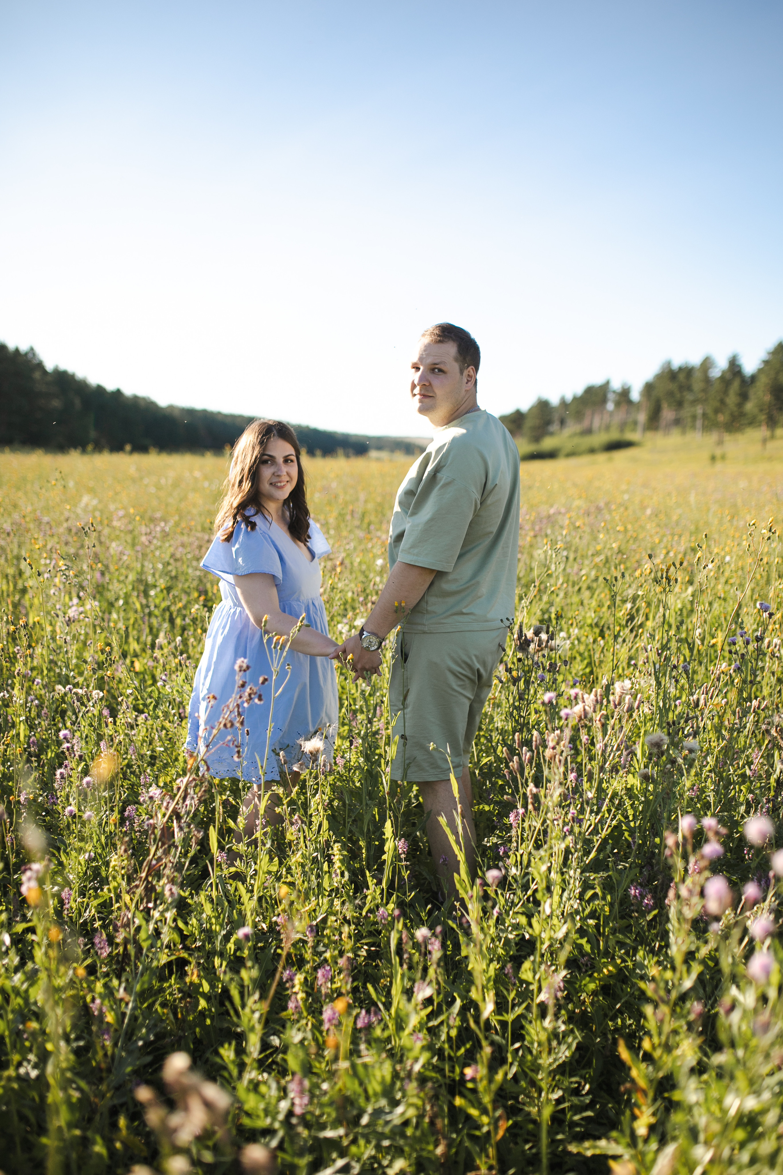 Лера и Дима. Фотограф в Иркутске Тома Кабанова