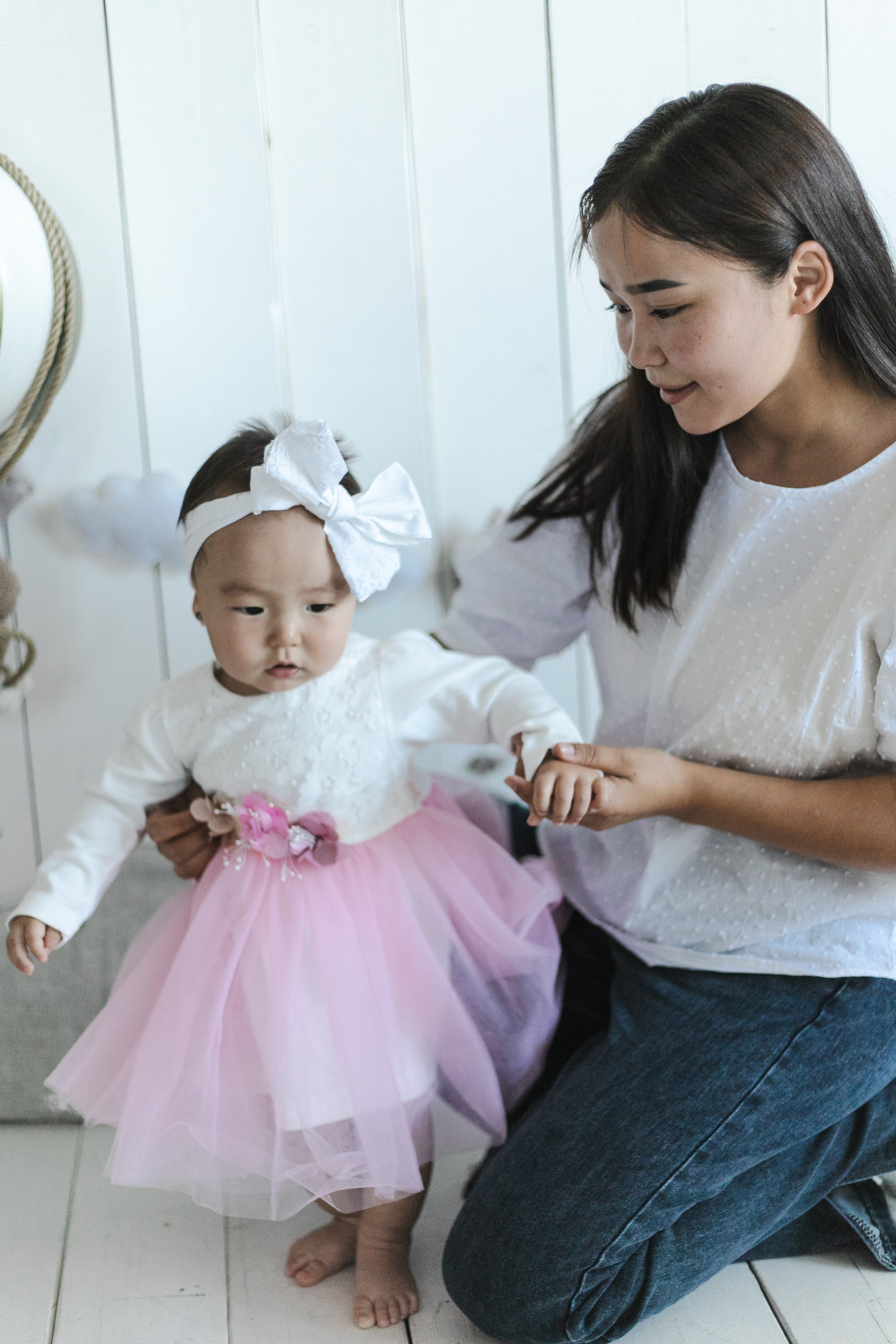 Айла. 1 год. Фотограф в Иркутске Тома Кабанова