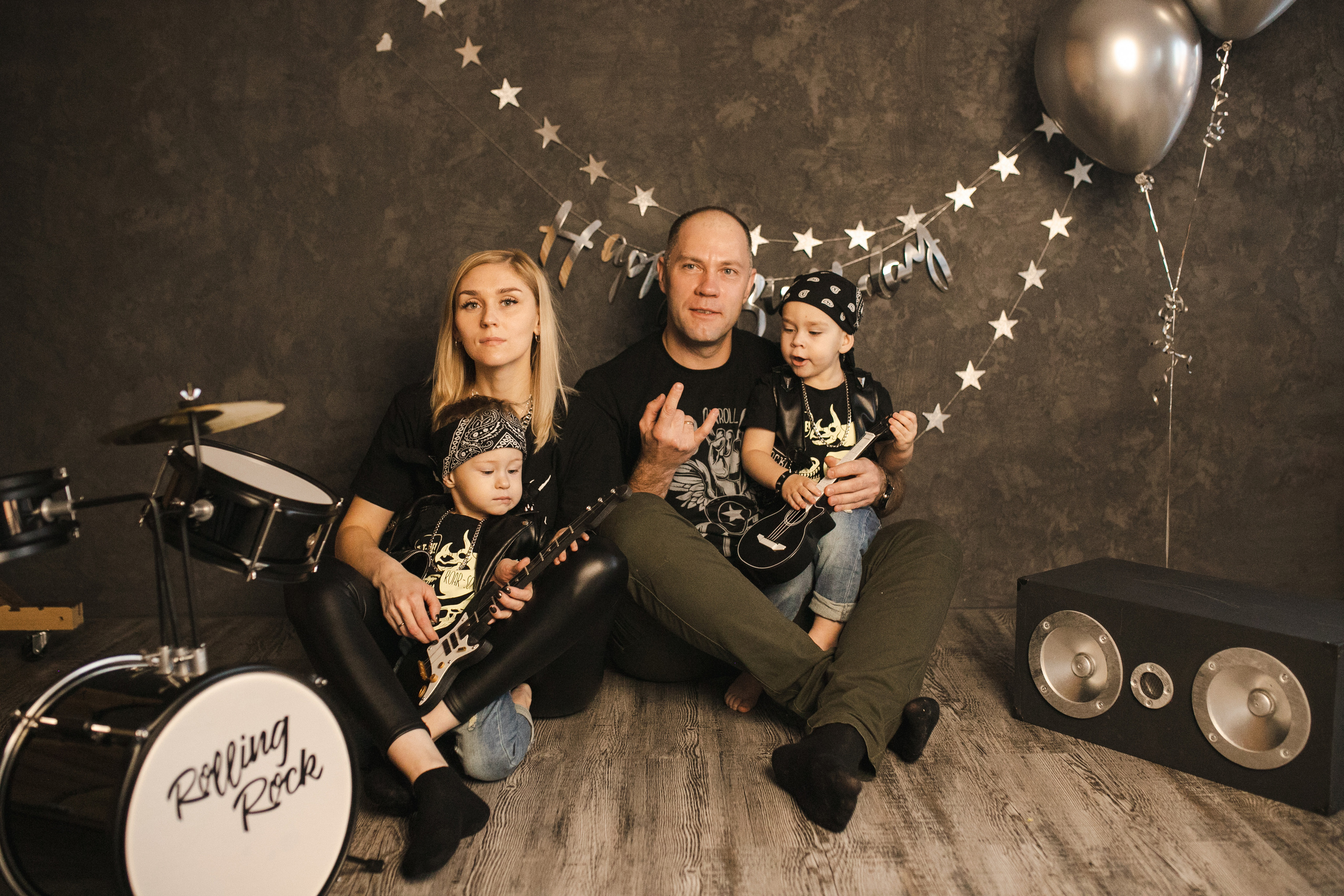 Ваня и Матвей. Фотограф в Иркутске Тома Кабанова