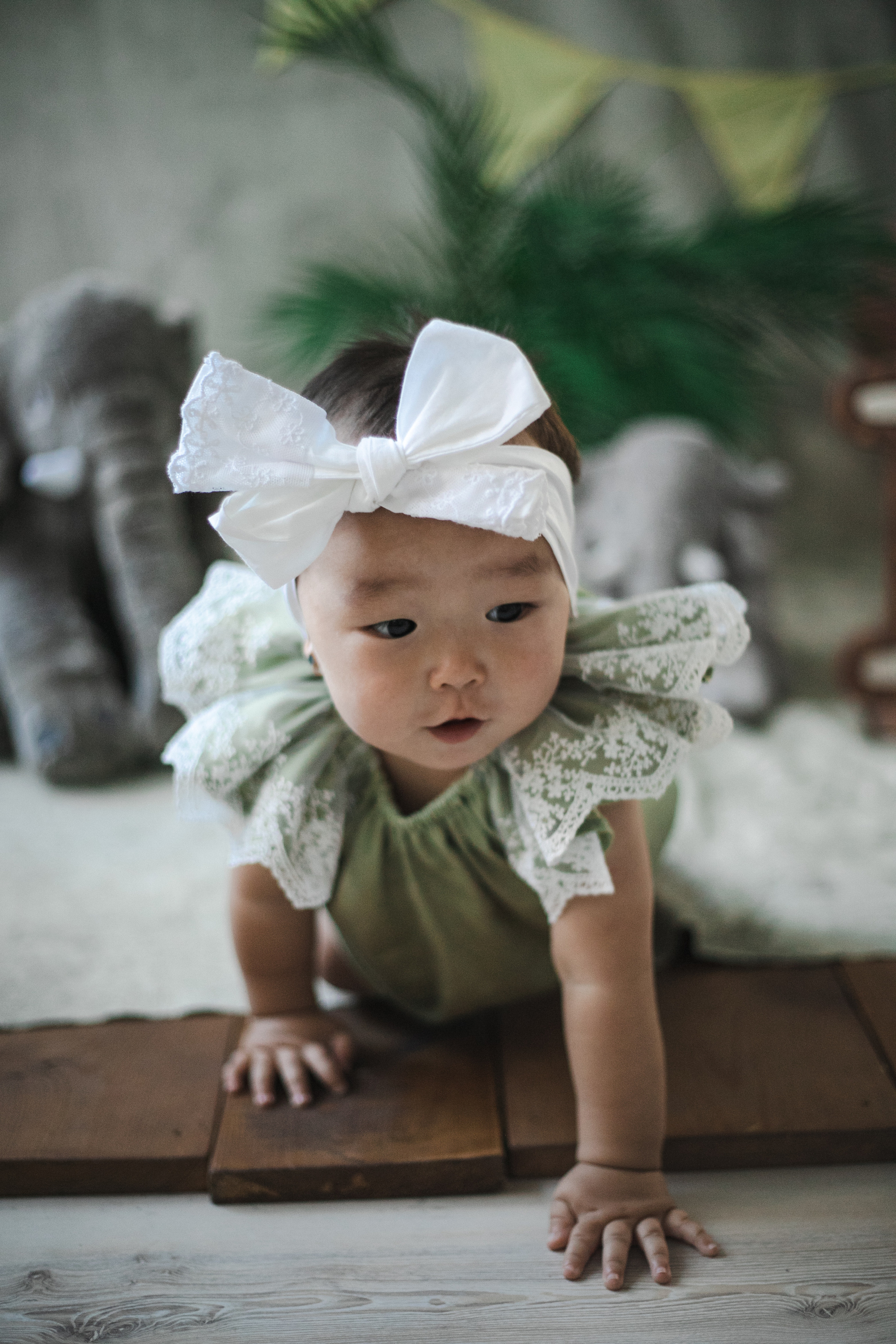 Айла. 1 год. Фотограф в Иркутске Тома Кабанова