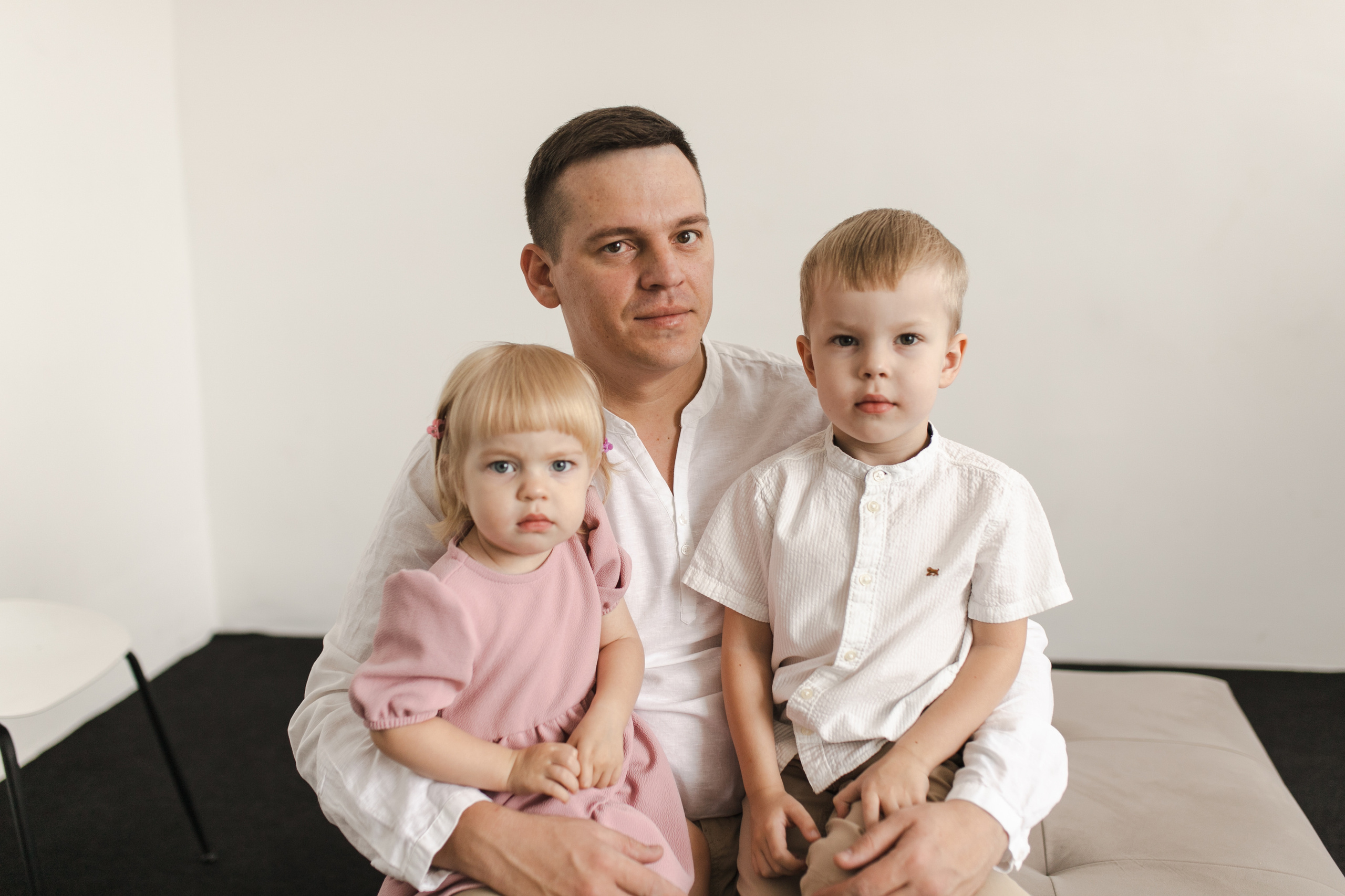 Семья Ирины. Фотограф в Иркутске Тома Кабанова