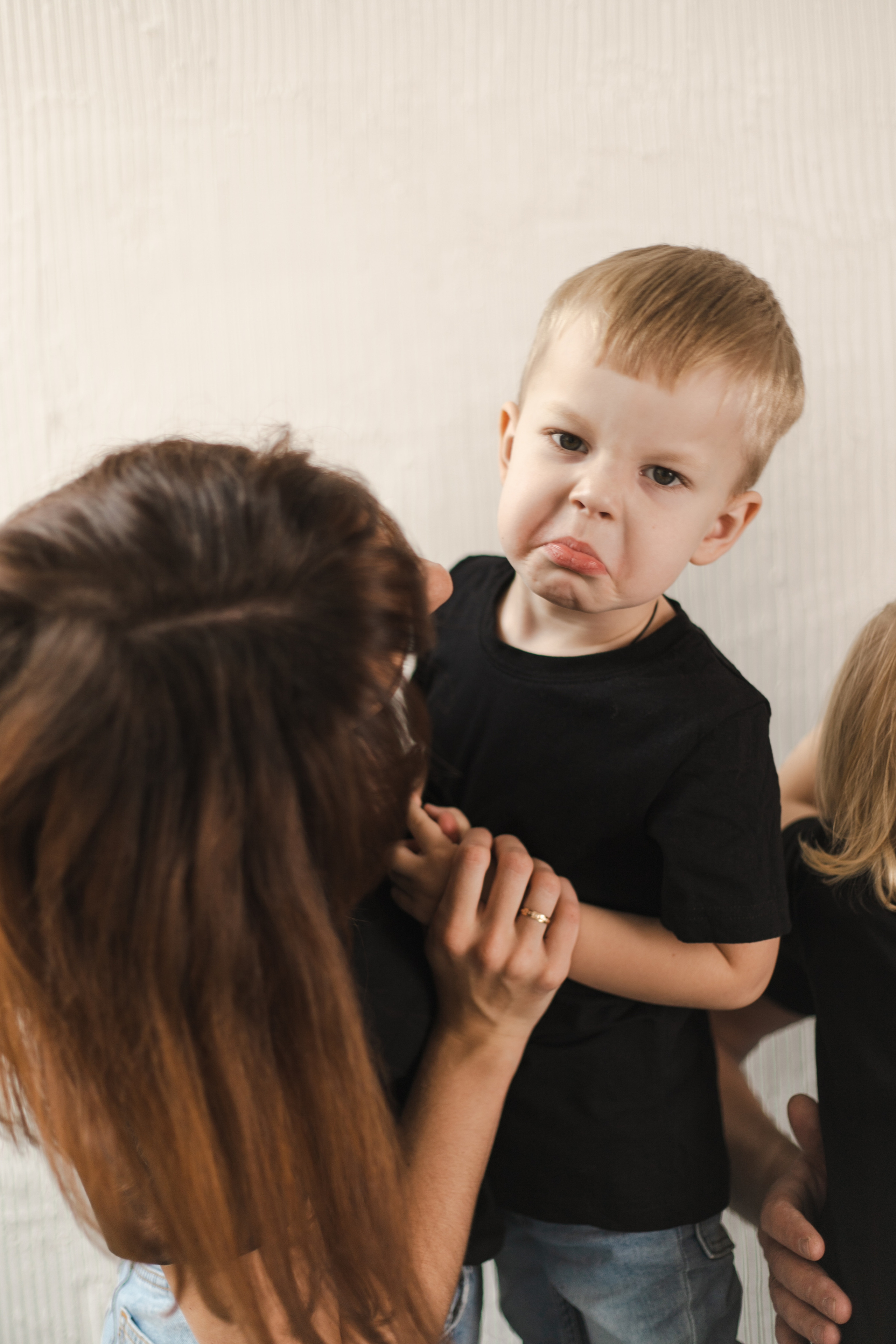 Семья Ирины. Фотограф в Иркутске Тома Кабанова